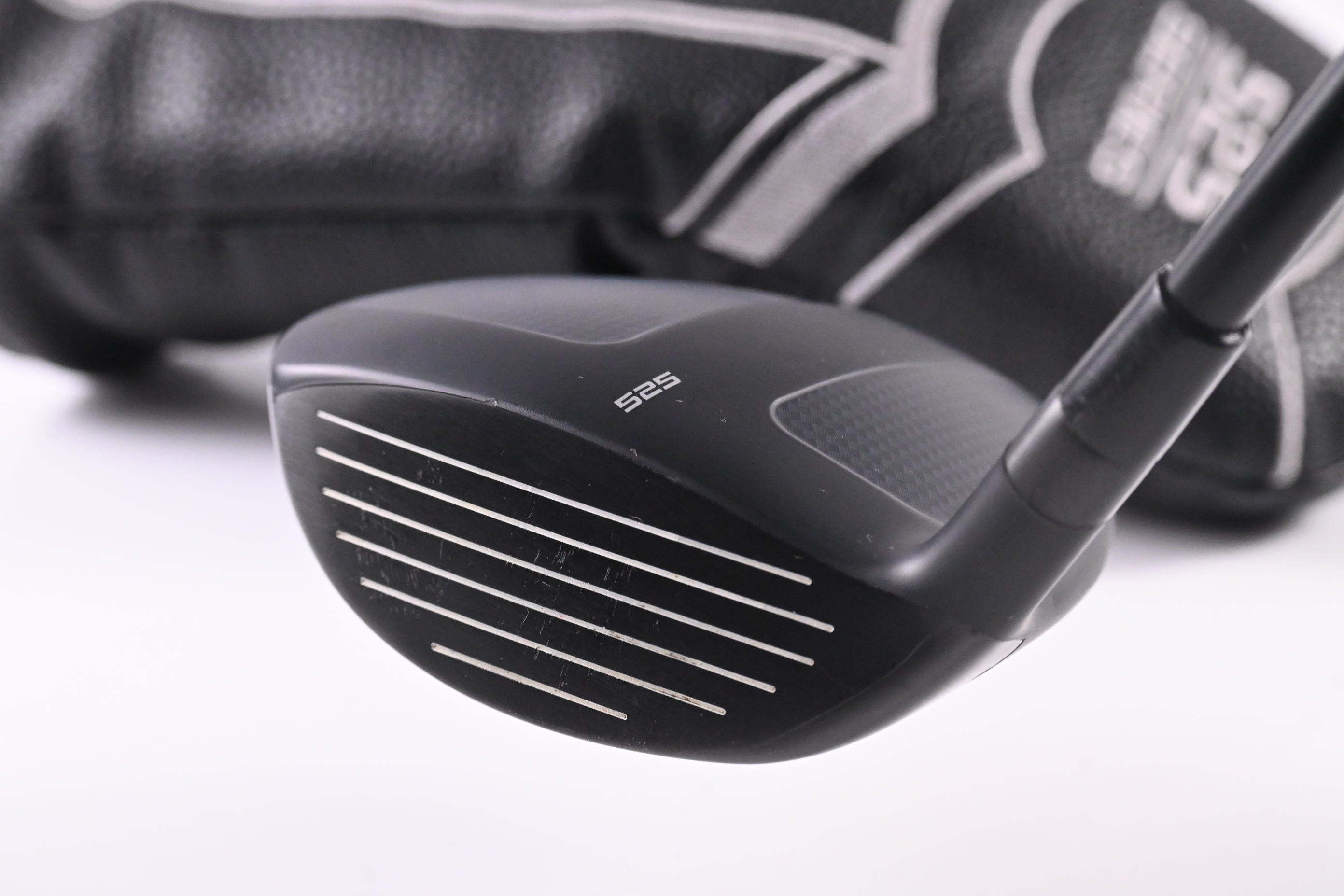 Tour Edge E525 #5 Wood / 19 Degree / Regular Flex UST Helium Nanocore 55