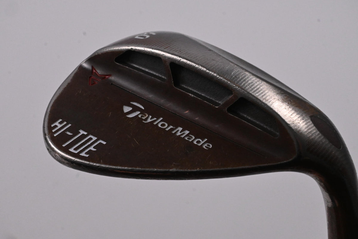 Taylormade Hi-Toe Lob Wedge / 60 Degree / Wedge Flex KBS Hi-Rev 2.0 115 Shaft