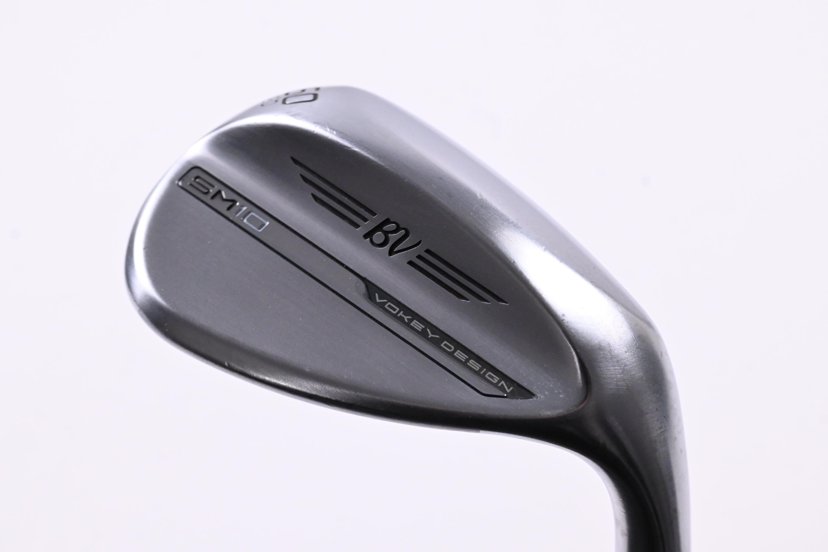 Titleist Vokey SM10 Lob Wedge / 60 Degree / Wedge Flex Vokey SM10 Shaft