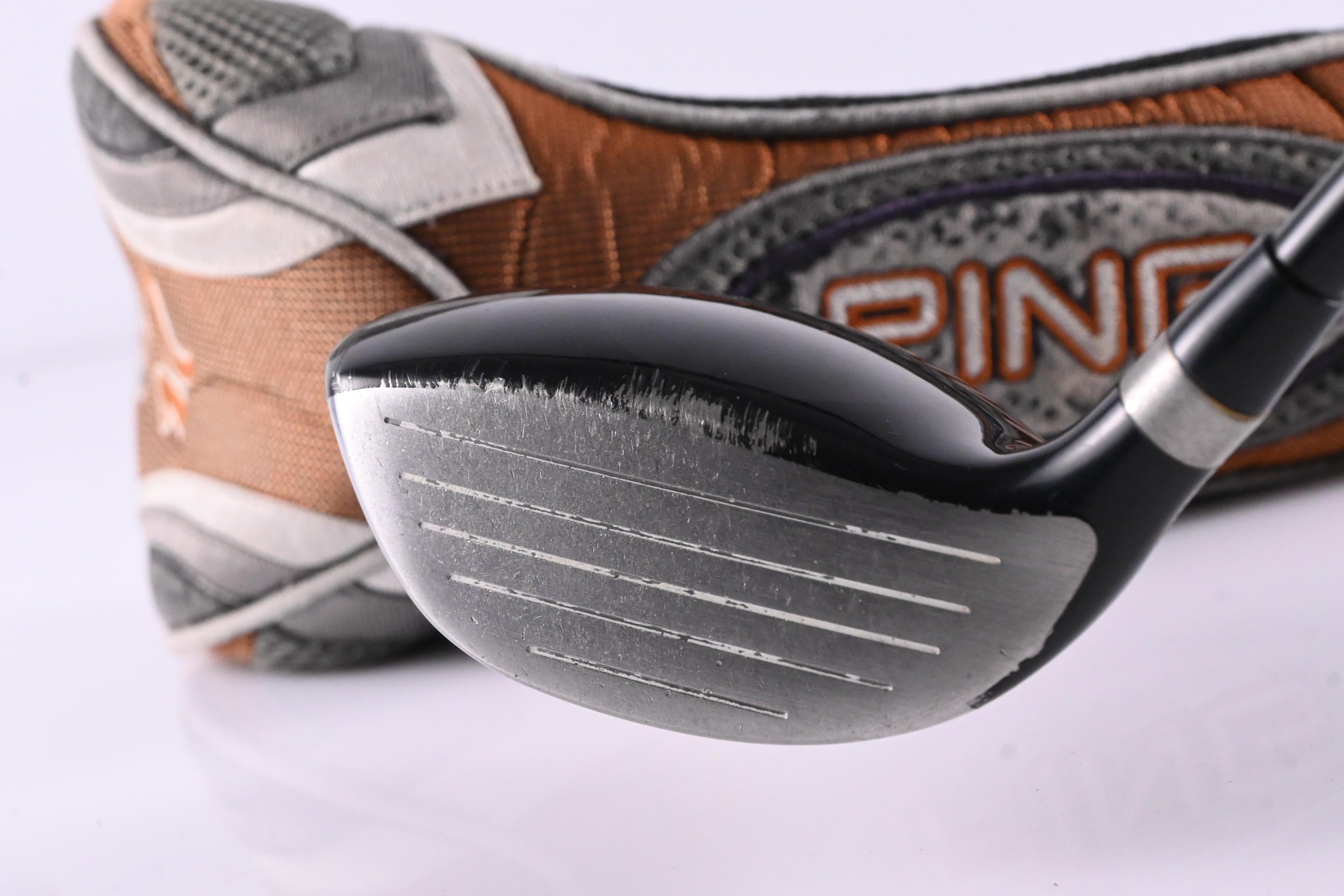 Ping G10 #4 Wood / 17 Degree / Regular Flex ProLaunch Red Shaft