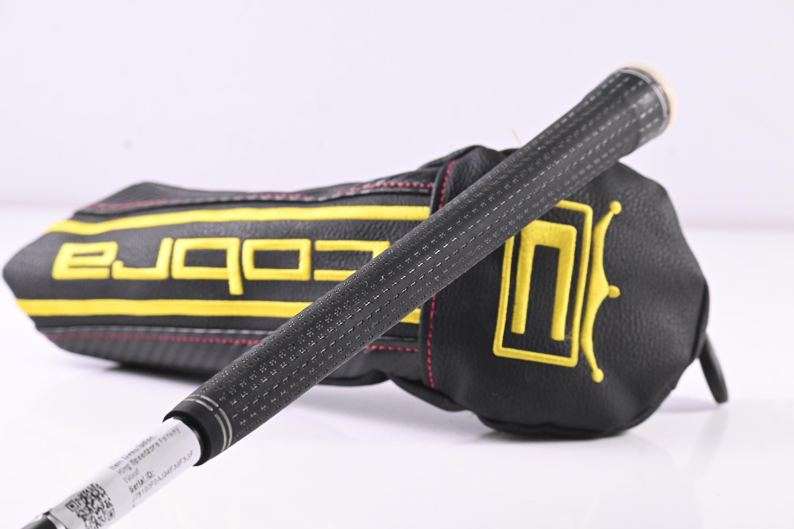 Cobra King Speedzone #5 Wood / 18.5 Degree / Senior Flex UST Mamiya Helium 4