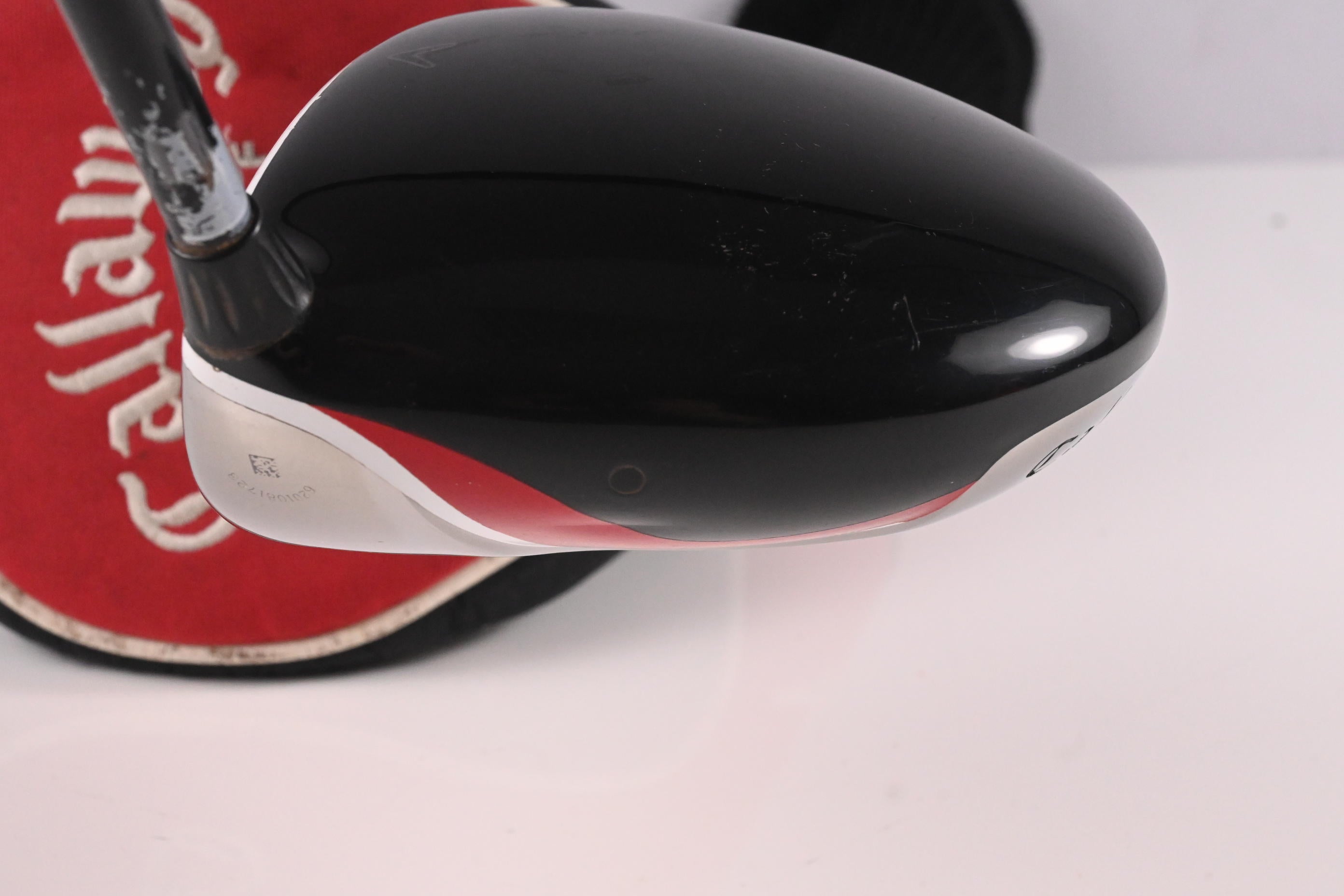 Callaway Big Bertha 460 Driver / 10 Degree / Regular Flex Aldila NVS 55 Shaft