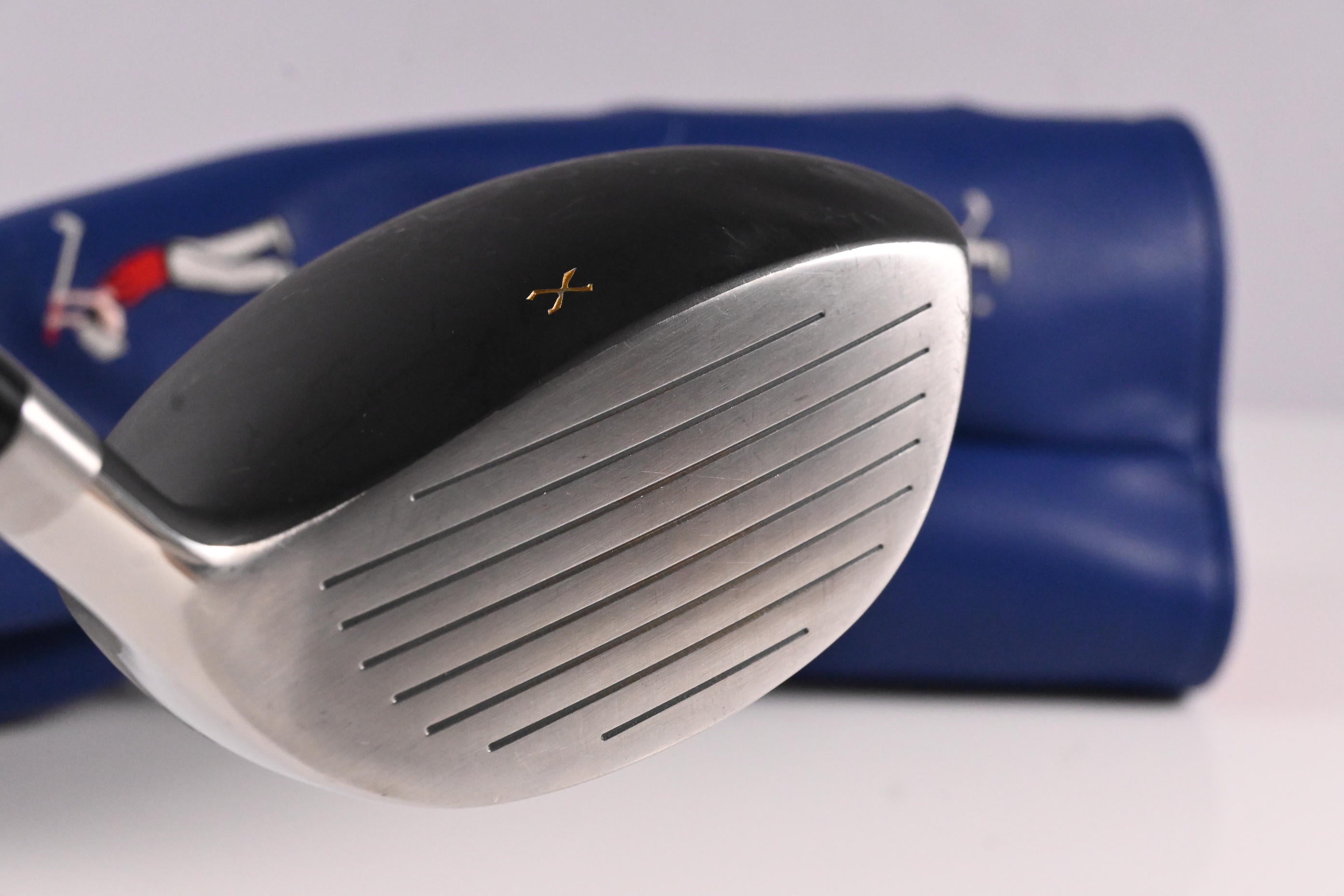 Left Hand GX-7 X-Metal #3 Wood / 14 Degree / Regular Flex GX-7 60 Shaft