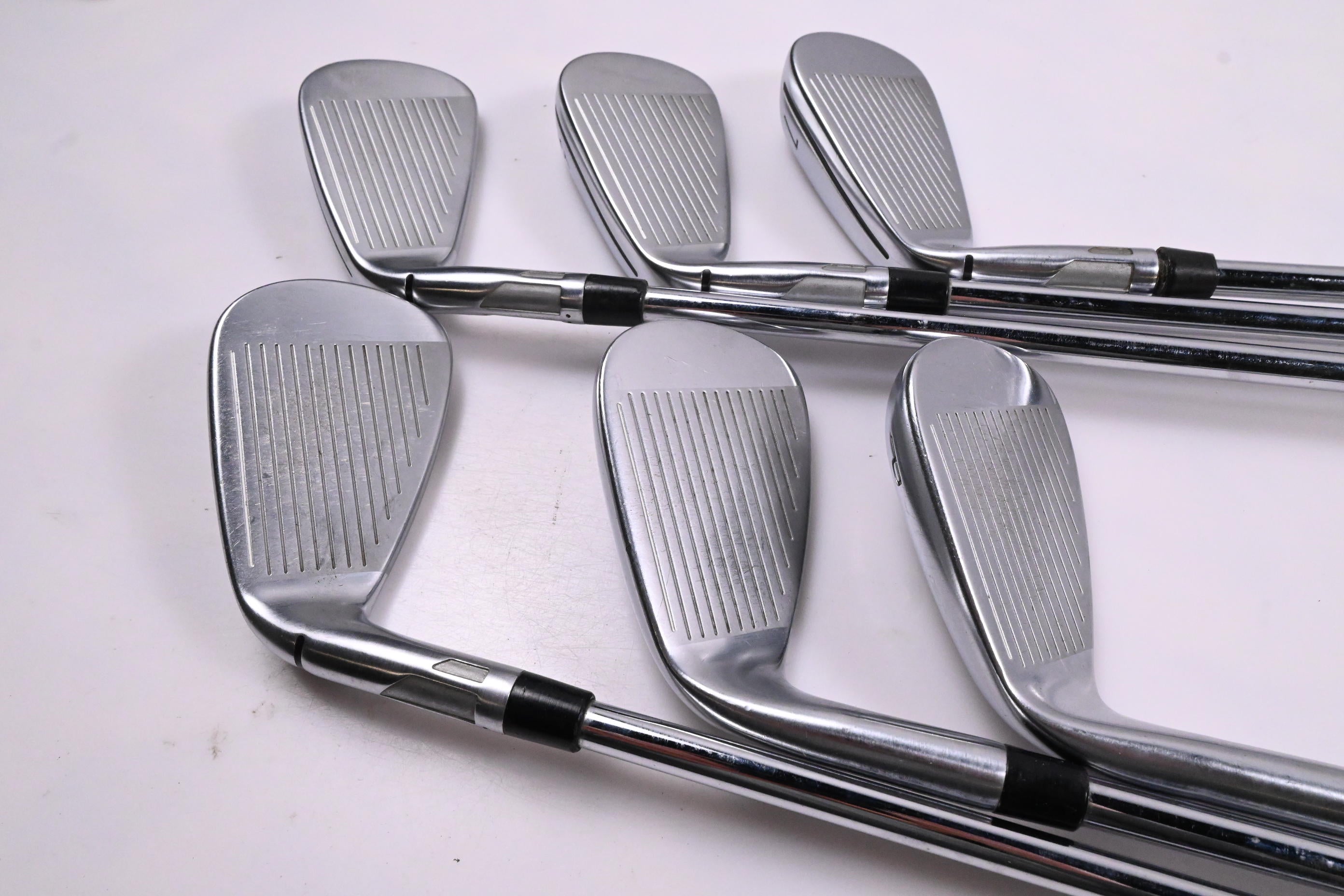 Taylormade Qi Max HL Irons / 5-PW / Regular Flex KBS MAX MT 85 Shafts