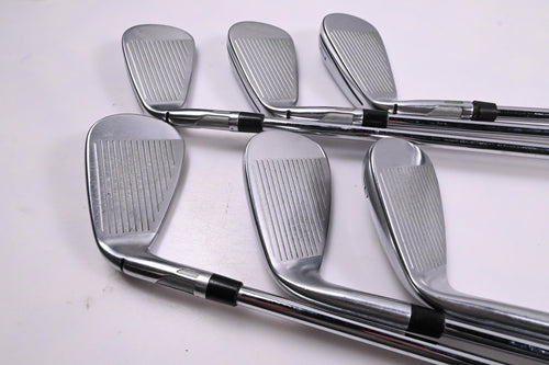 Taylormade Qi Max HL Irons / 5-PW / Regular Flex KBS MAX MT 85 Shafts