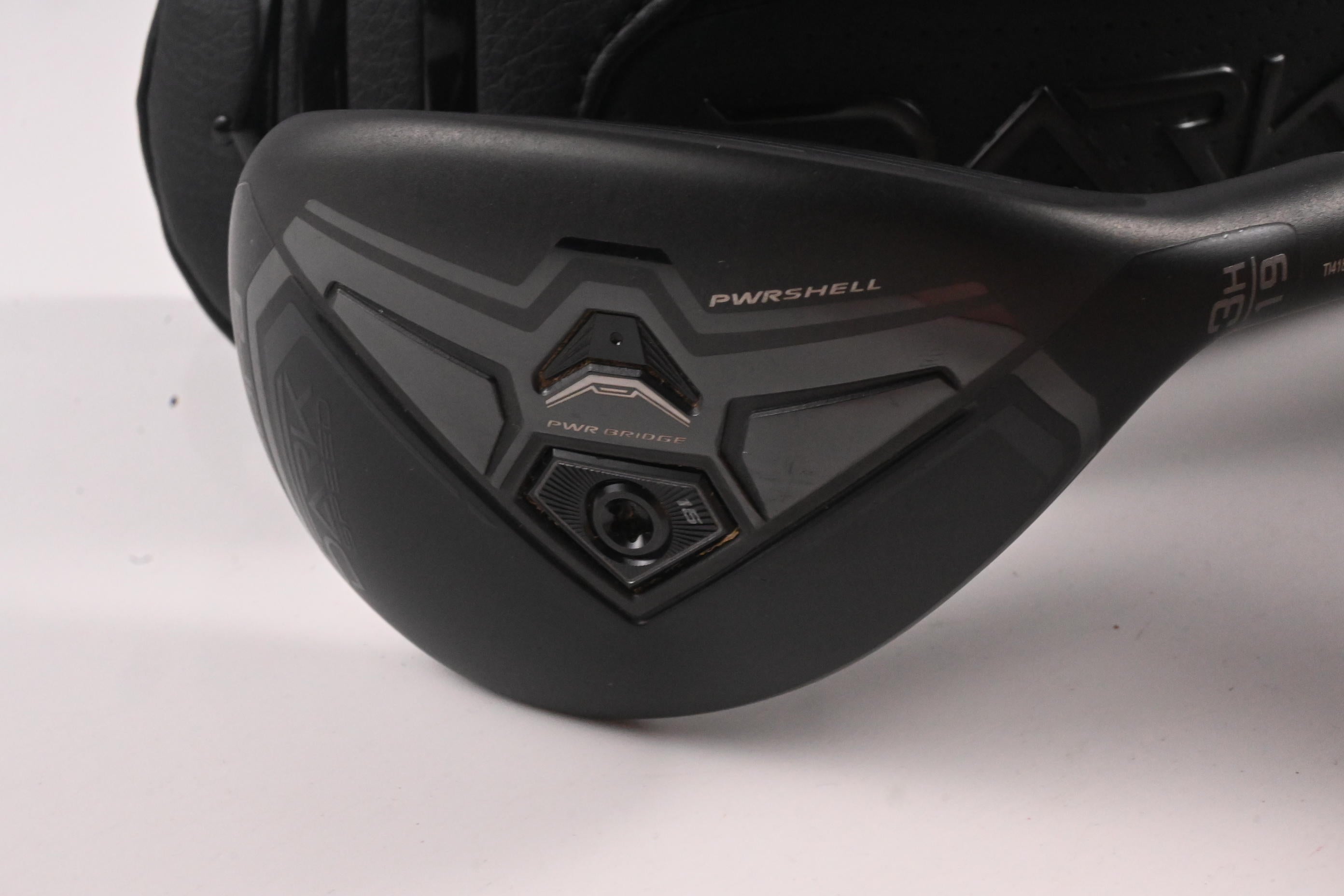 Cobra Darkspeed #3 Hybrid / 19 Degree / Stiff Flex KBS PGI 85 Shaft
