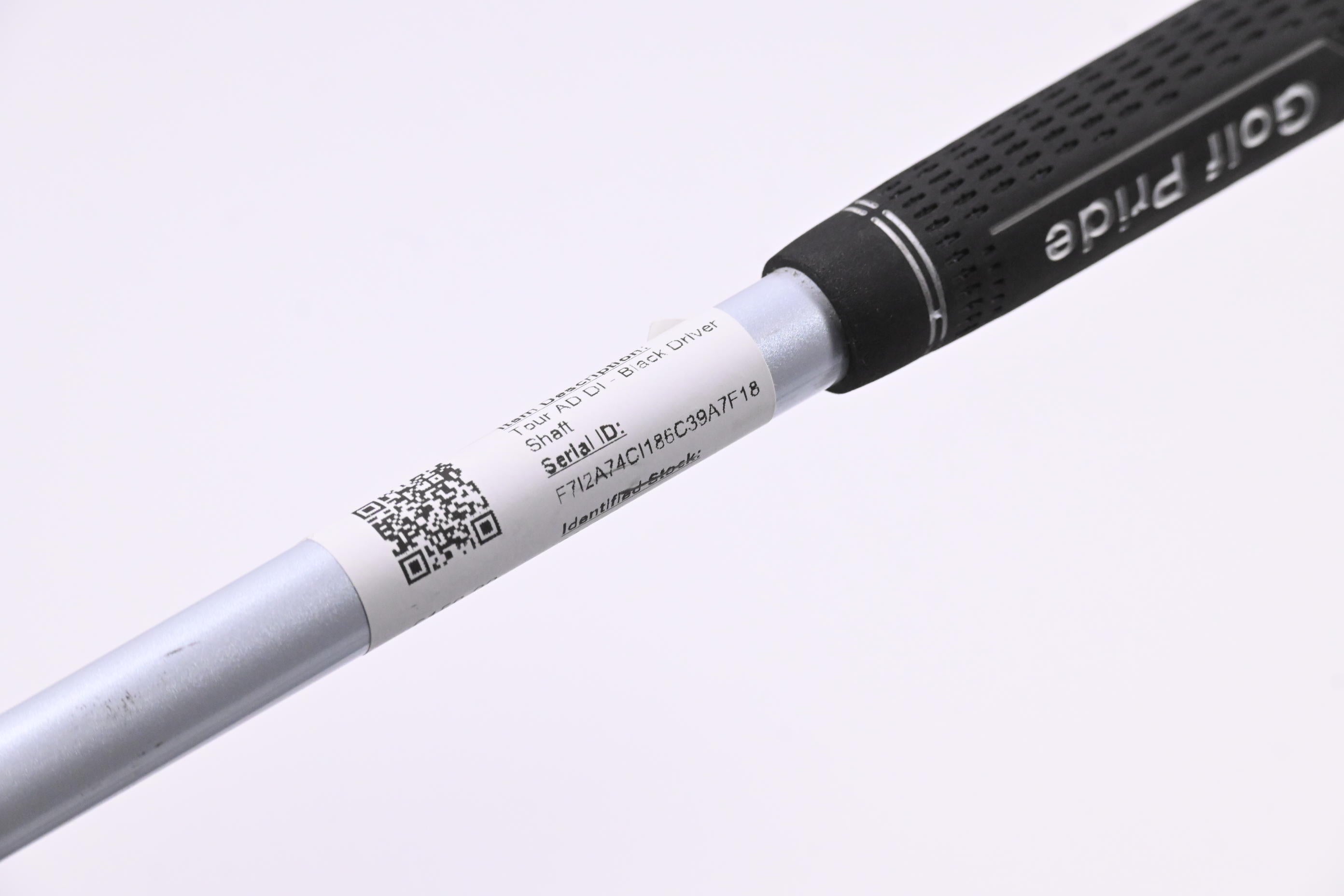 Graphite Design Tour AD DI-6 Black Driver Shaft / Stiff Flex / Titleist