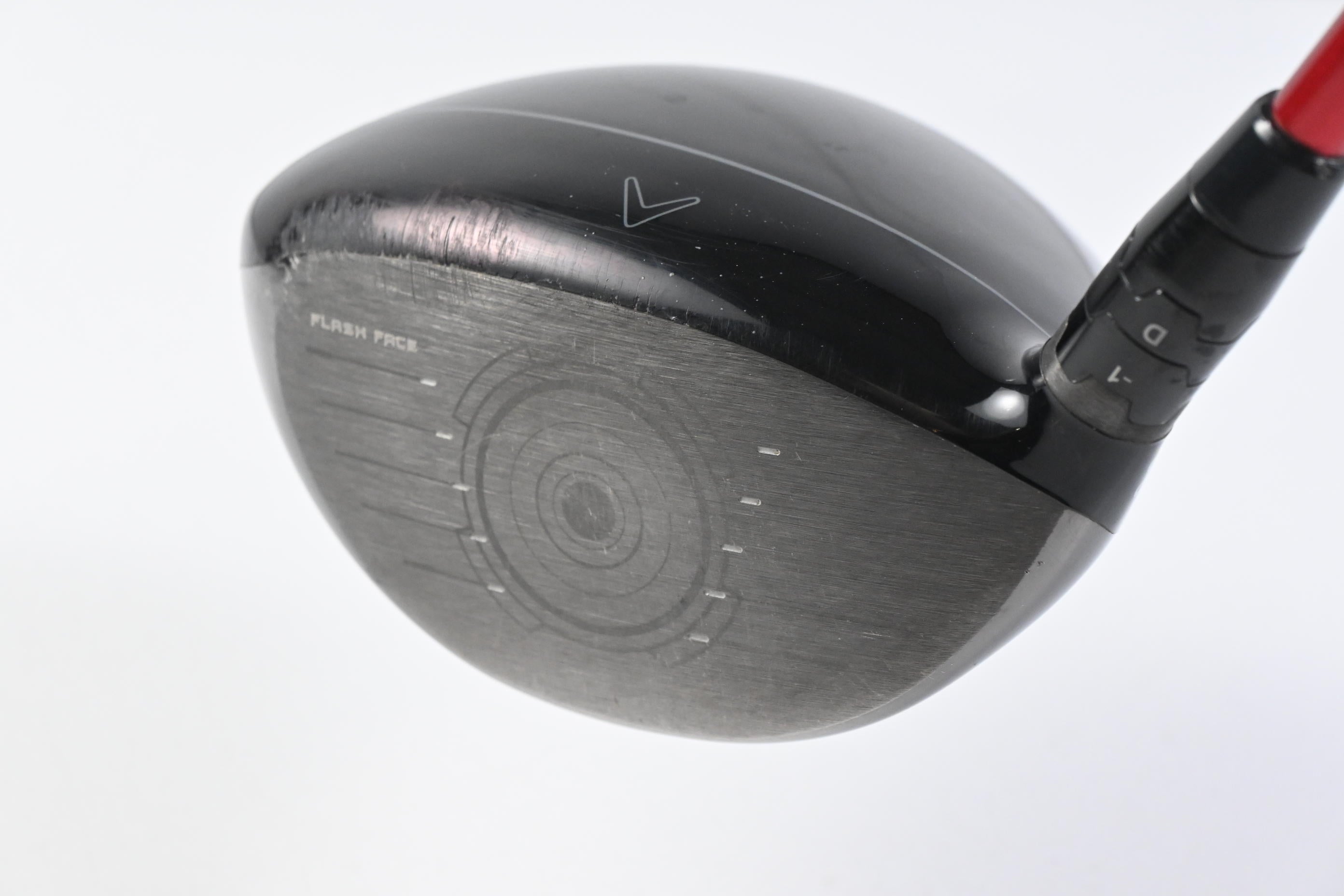 Callaway Epic Flash Driver / 9 Degree / Stiff Flex Fujikura Speeder 565 Evolution