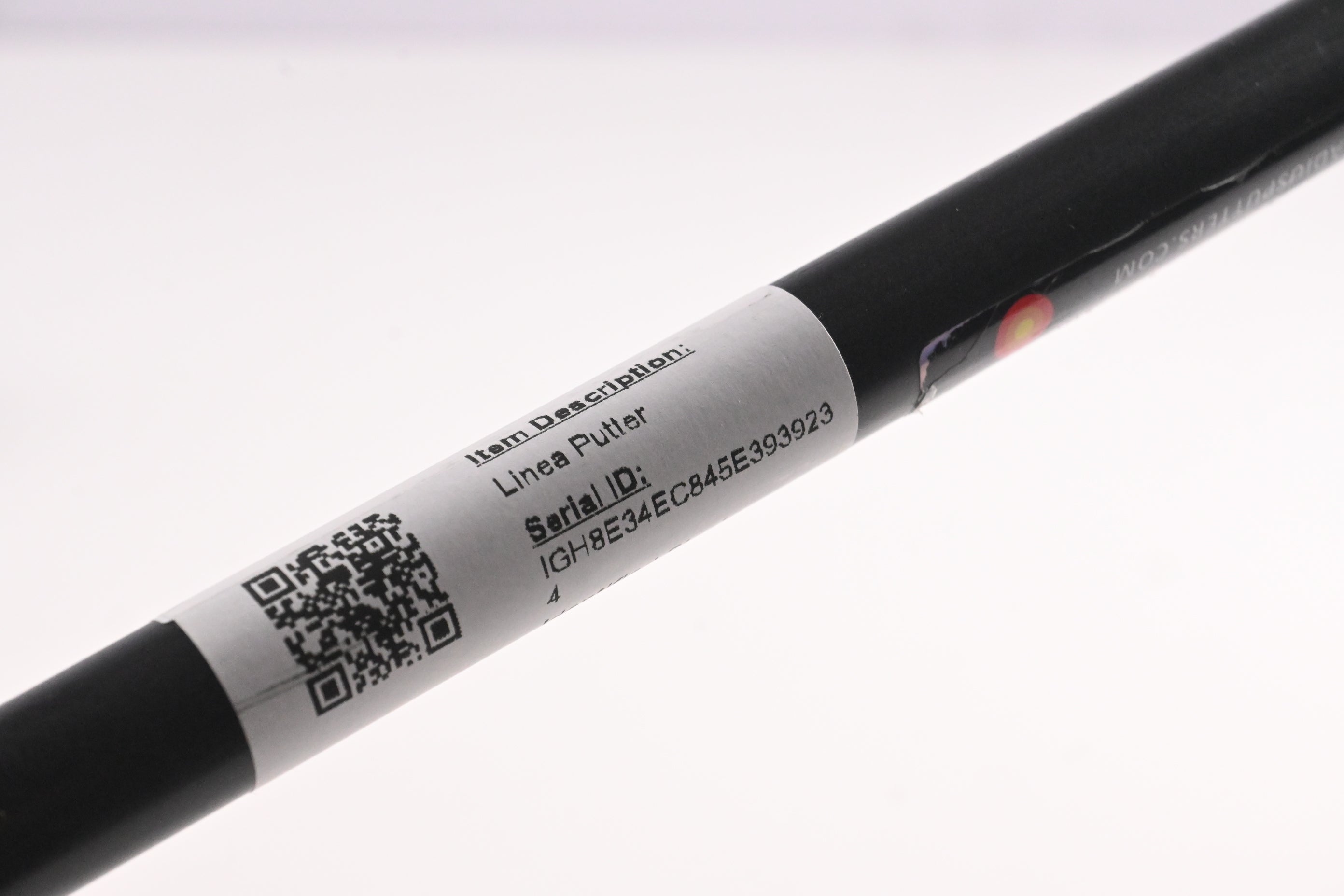 Radius Linea WYE Putter / 34 Inch