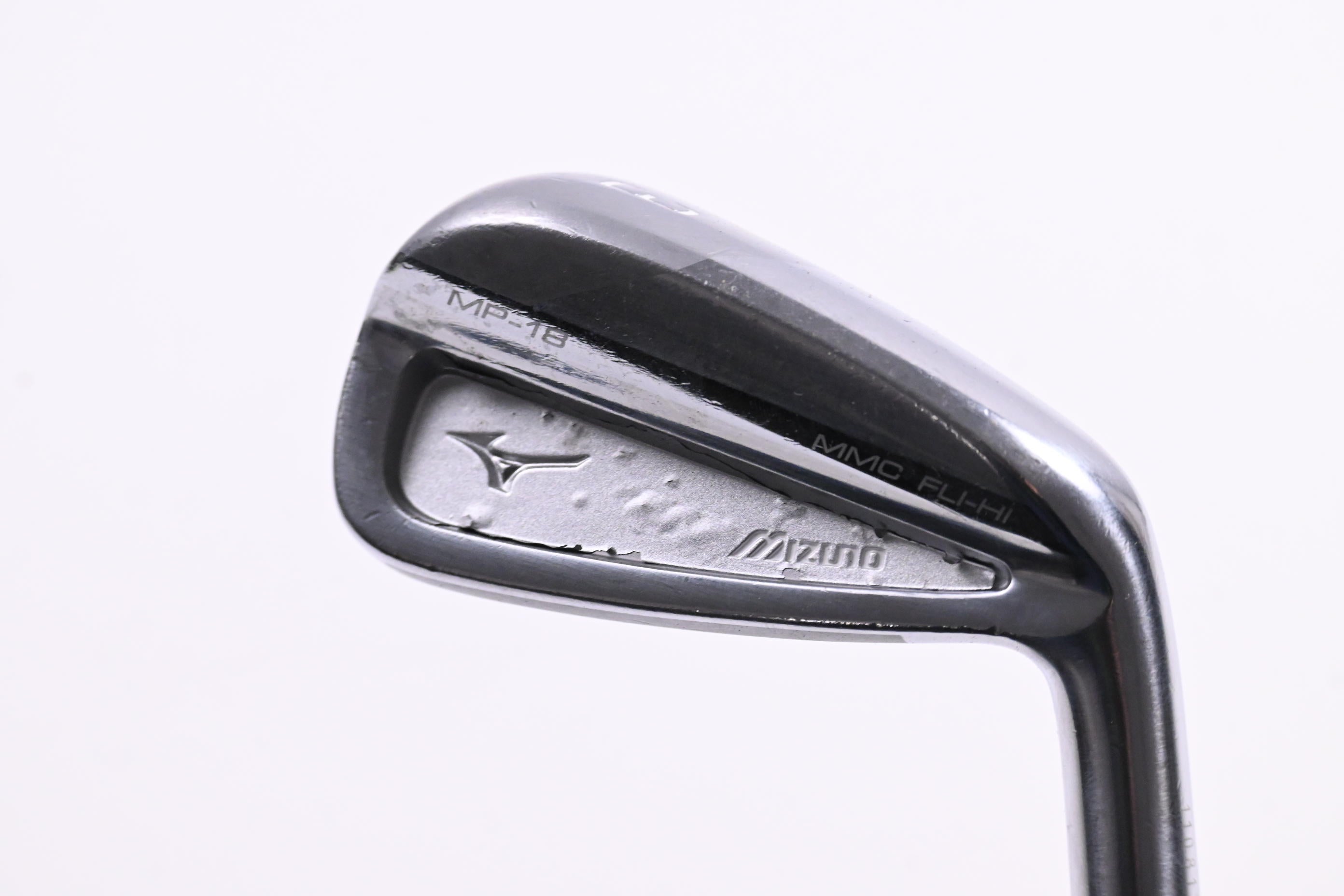 Mizuno MP-18 MMC Fli-Hi Utility #3 Iron / 19 Degree / Regular Flex KBS Tour 105