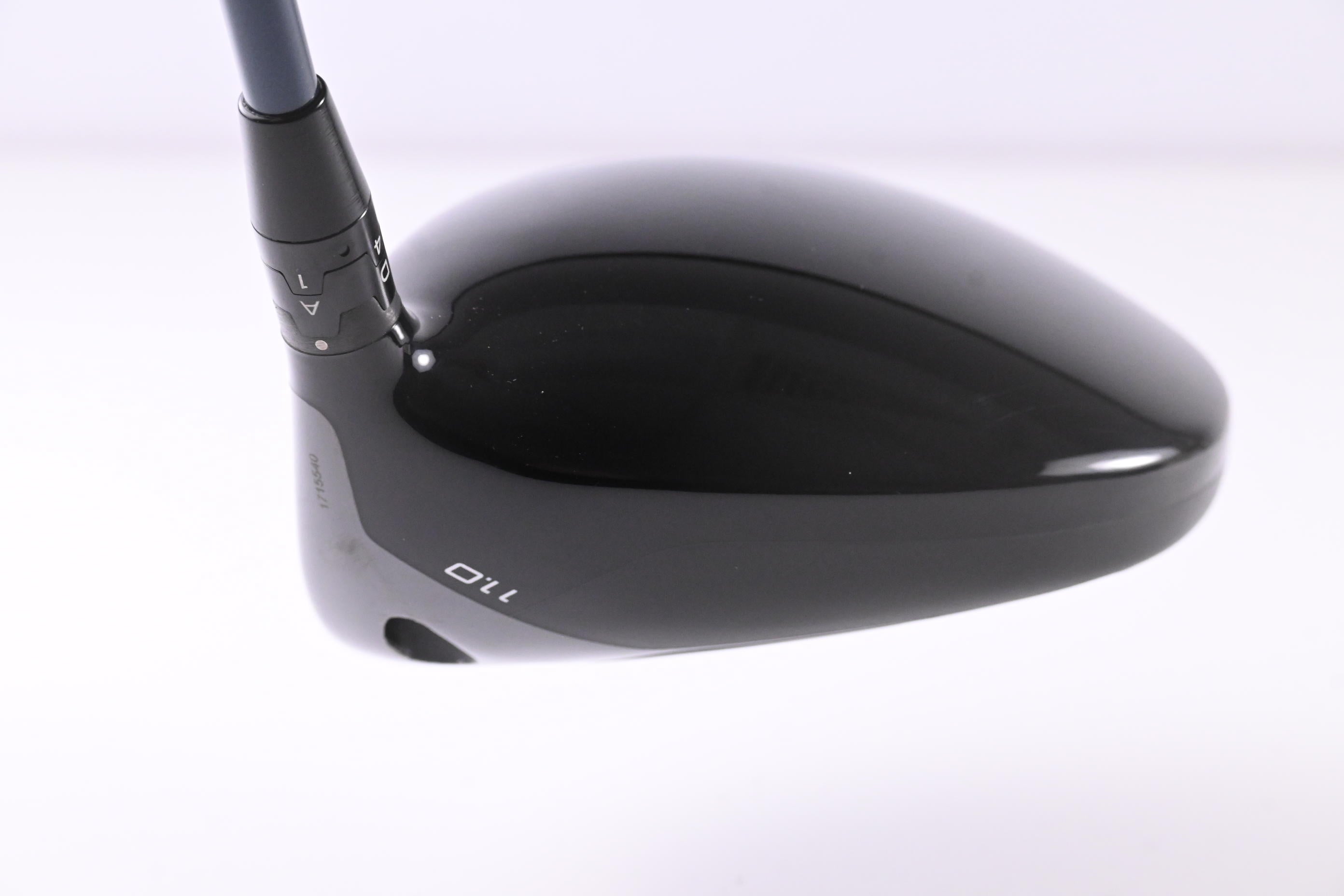 Titleist GT3 Driver / 11 Degree / Regular Flex Project X Denali Blue 50 Shaft