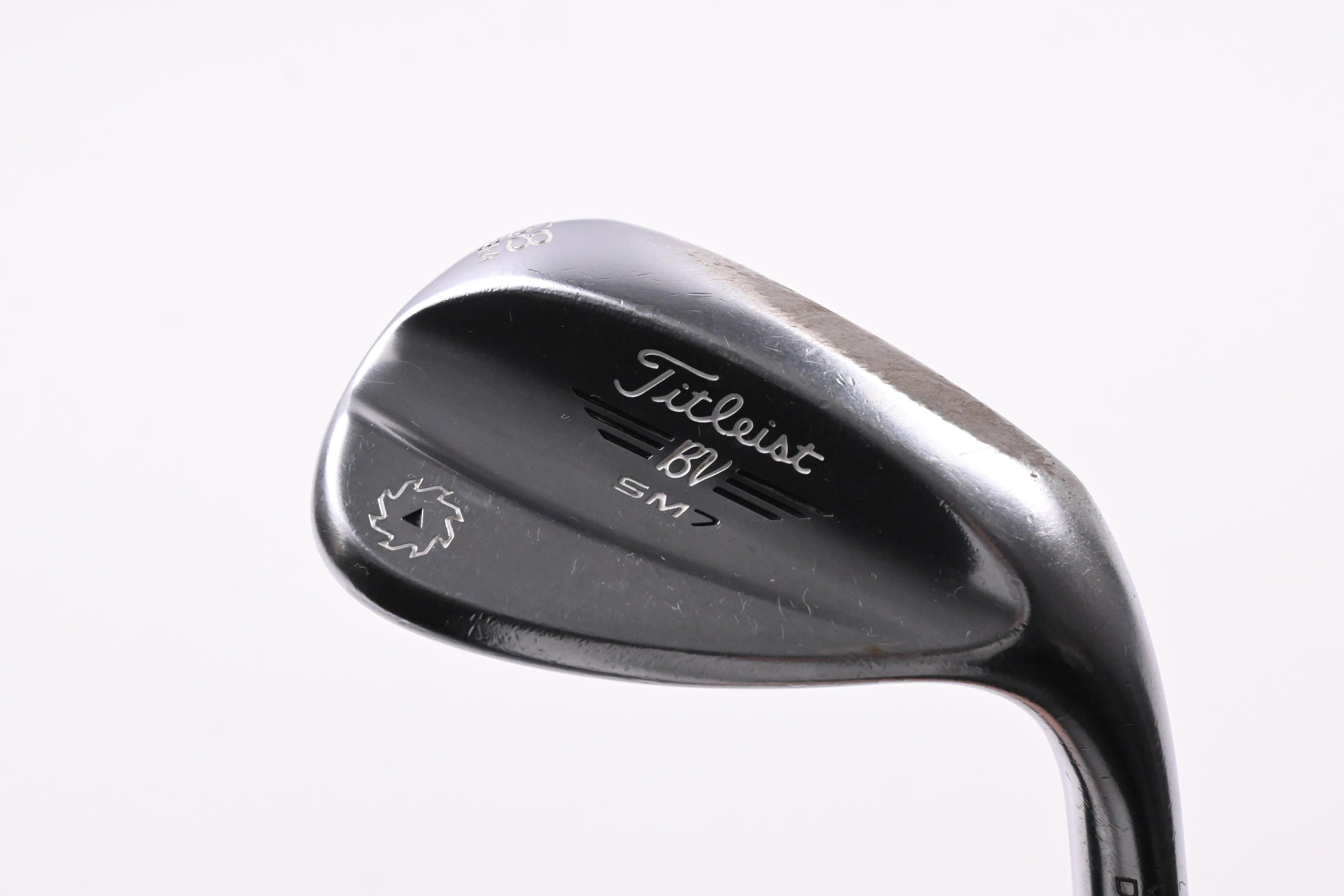 Titleist Vokey SM7 Lob Wedge / 58 Degree / Wedge Flex Titleist Vokey SM7 Shaft