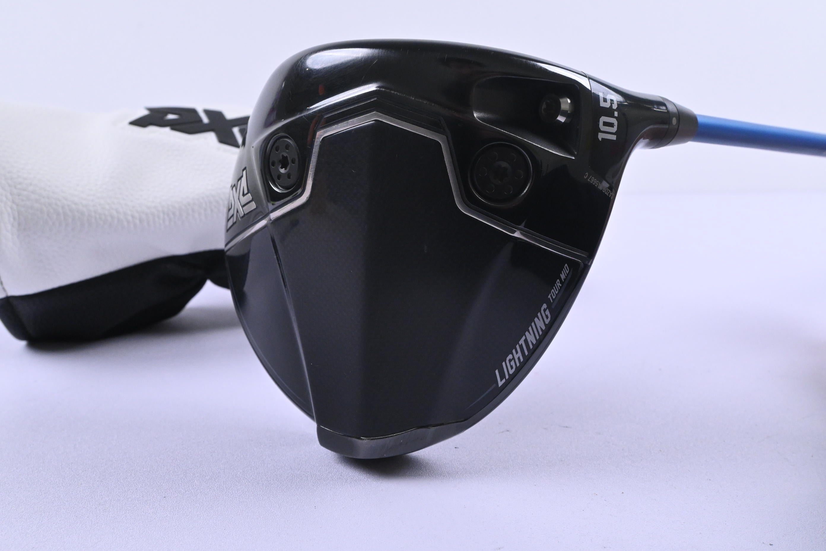 PXG Lightning Tour Mid Driver / 10.5 Degree / Regular Flex Denali Frost Blue 50