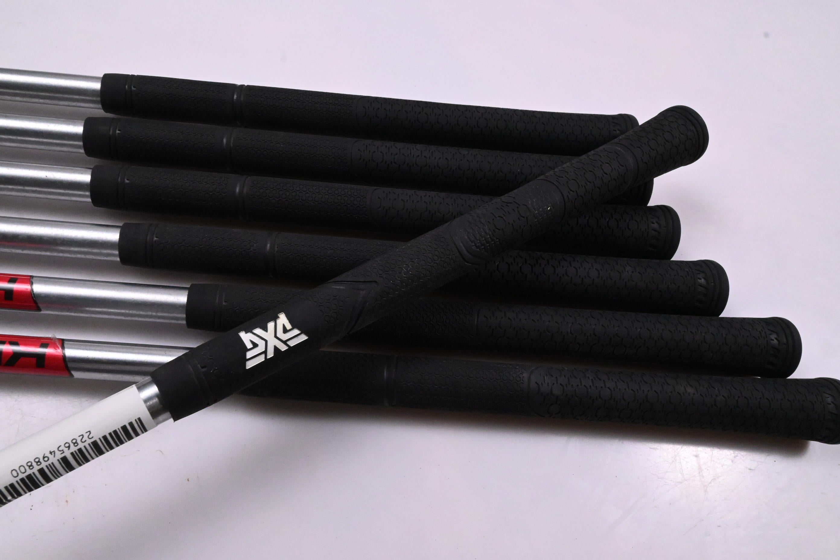 PXG 0311 T Gen4 Irons / 4-PW / Stiff Flex KBS Tour C-Taper 120 Shafts