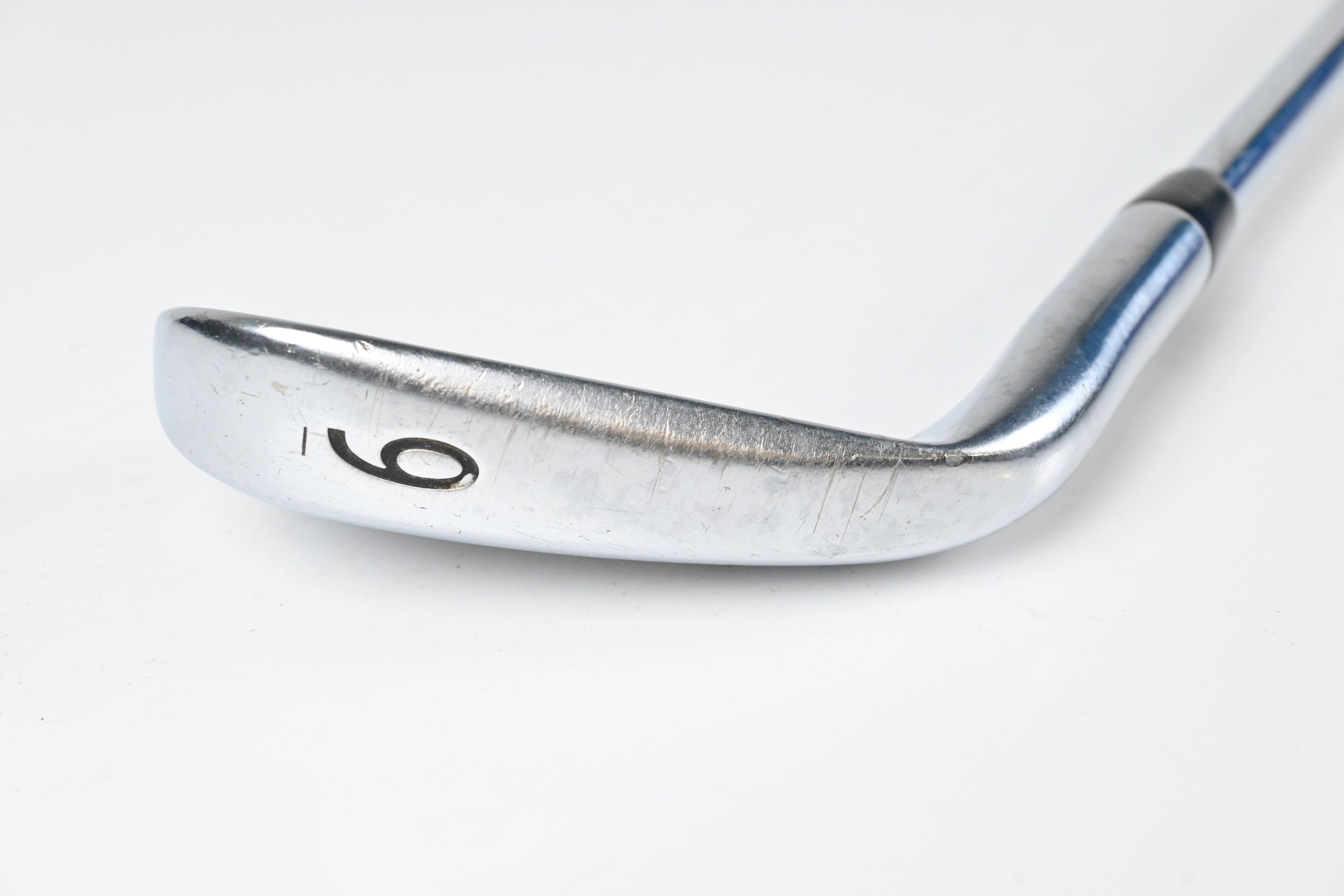 Titleist 718 AP3 #9 Iron / Stiff Flex KBS Tour Steel Shaft