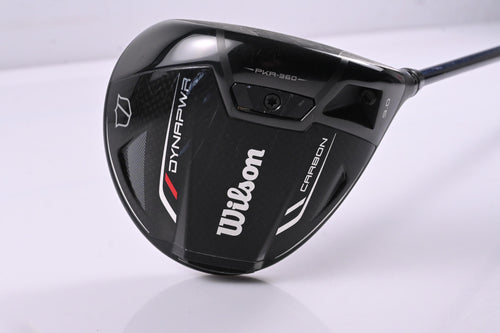 Wilson DYNAPWR 2025 Carbon Driver / 9 Degree / X-Flex Ventus TR Blue 7 Shaft