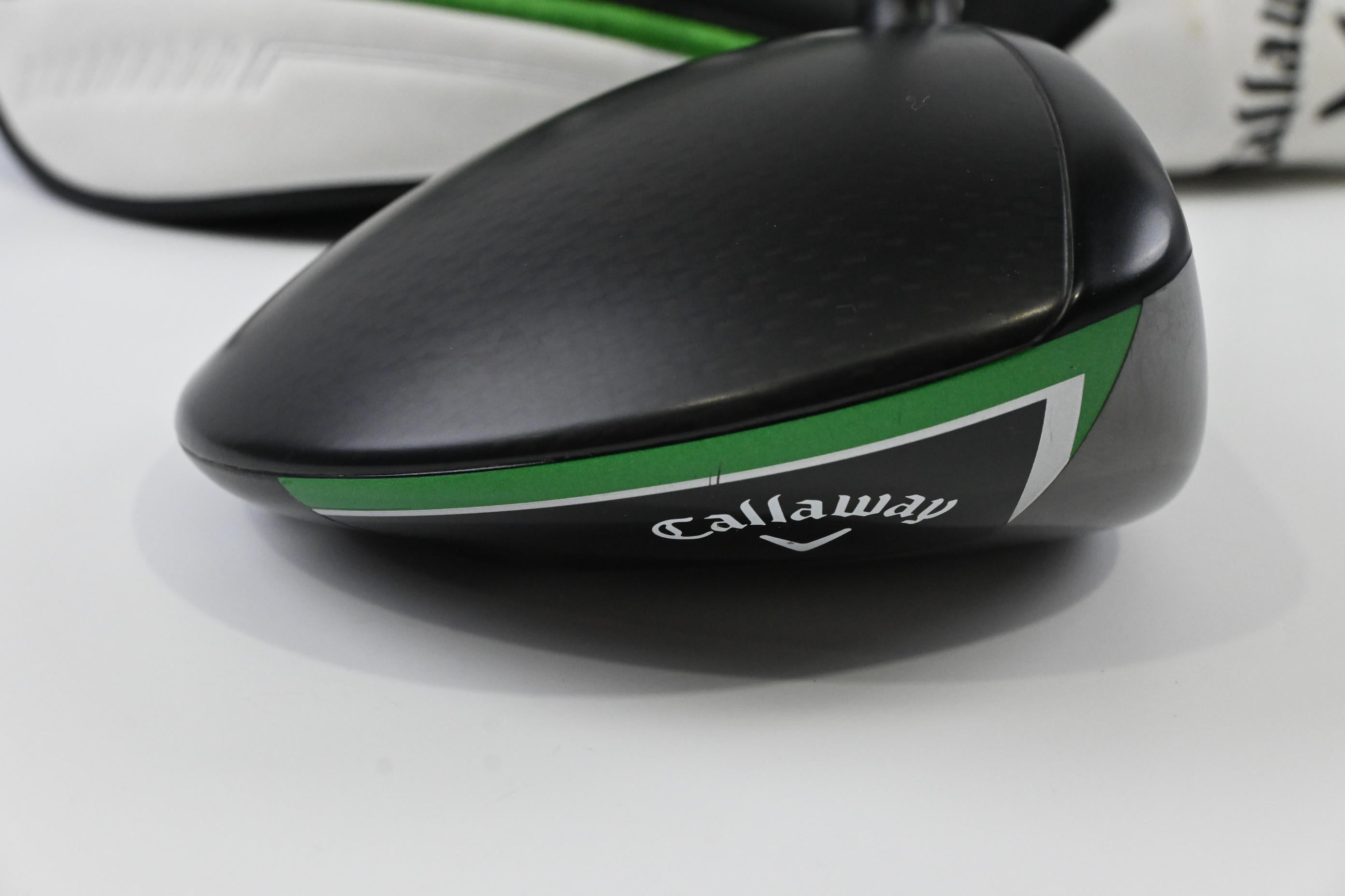 Callaway Elyte X Driver / 12 Degree / Senior Flex HZRDUS Smoke iM10 50 Shaft