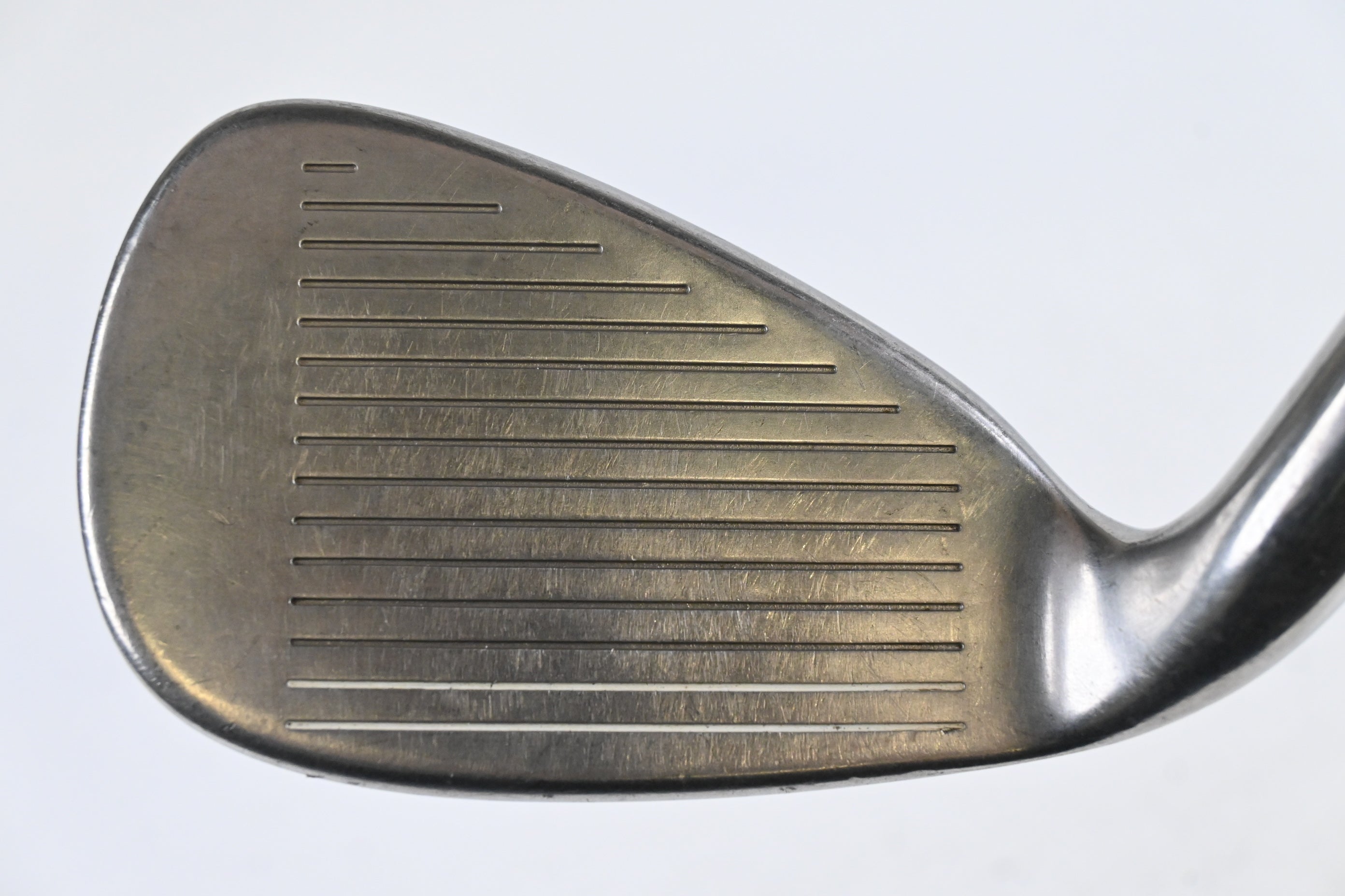 Taylormade RAC OS #8 Iron / Regular Flex Taylormade T-Step Ultralite Shaft