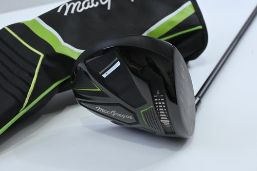 MacGregor MacTec X Driver / 10.5 Degree / Regular Flex Mac Tec X2