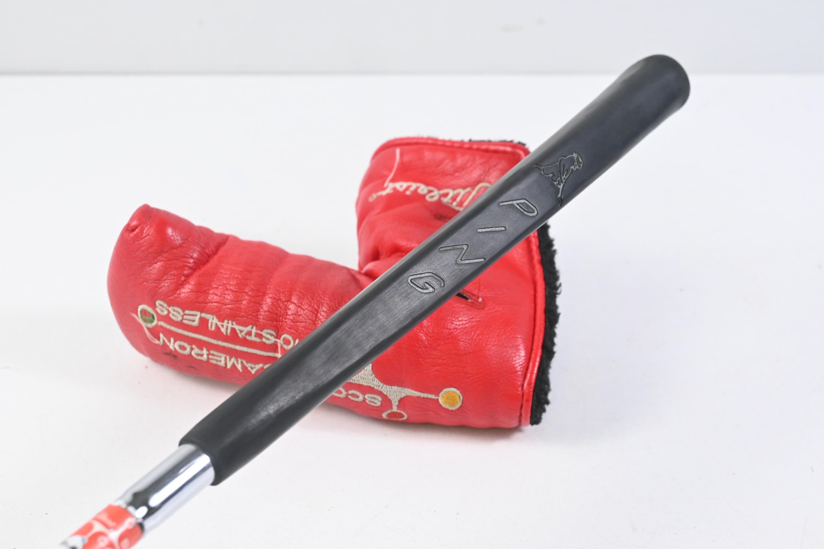 Scotty Cameron Studio Stainless Newport Beach Putter / 34 Inch