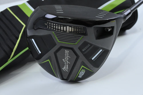 MacGregor MacTec X Driver / 10.5 Degree / Regular Flex Mac Tec X2