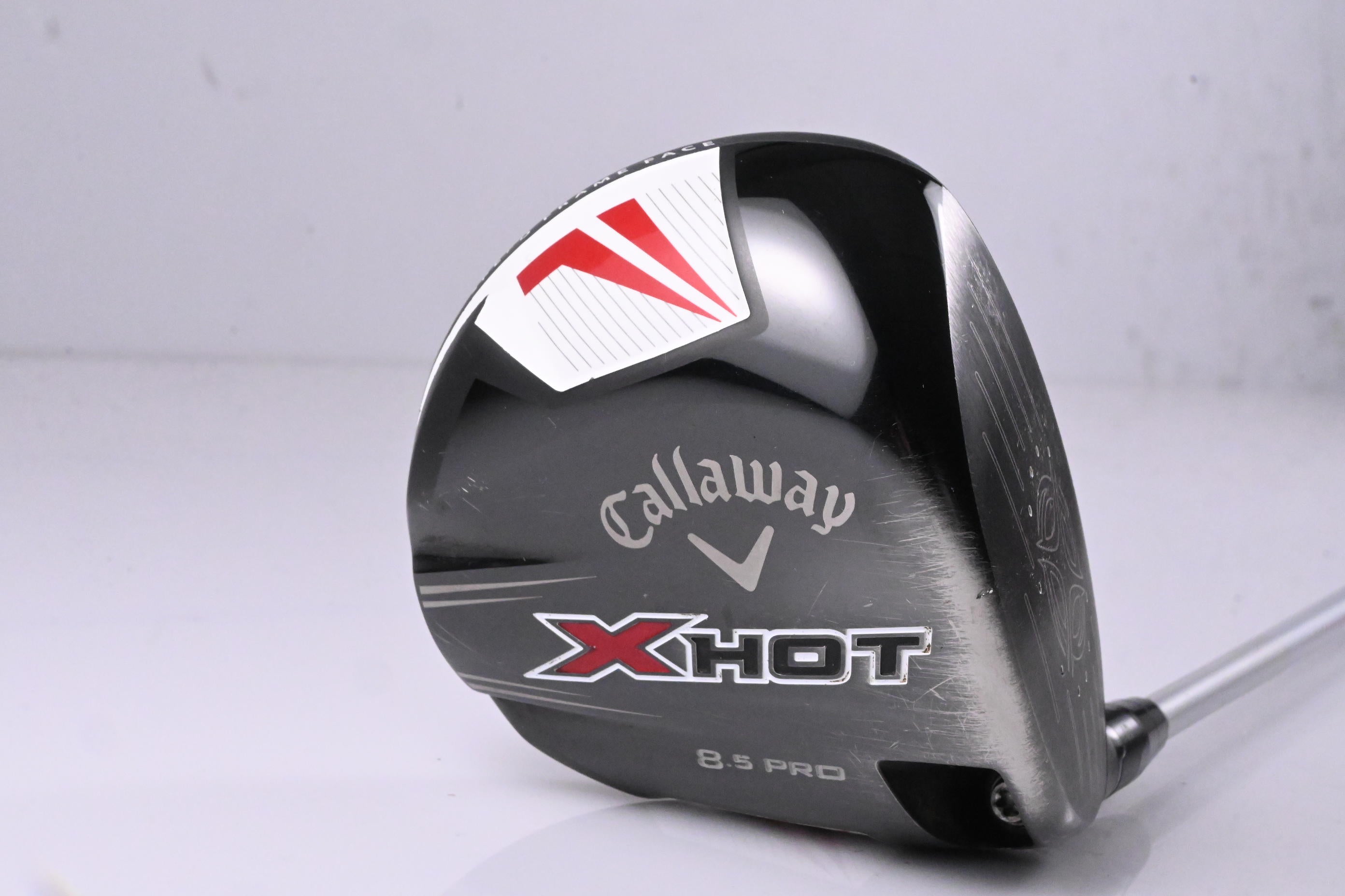 Callaway X Hot Pro Driver / 8.5 Degree / Stiff Flex Project X PXv Shaft