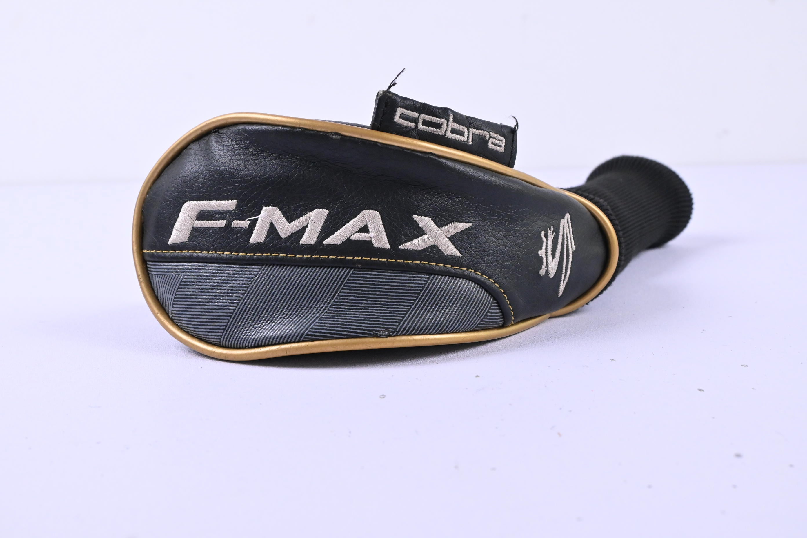 Left Hand Cobra F-Max #6 Hybrid / 28 Degree / Senior Flex Aldila Rogue Pro 75 Shaft