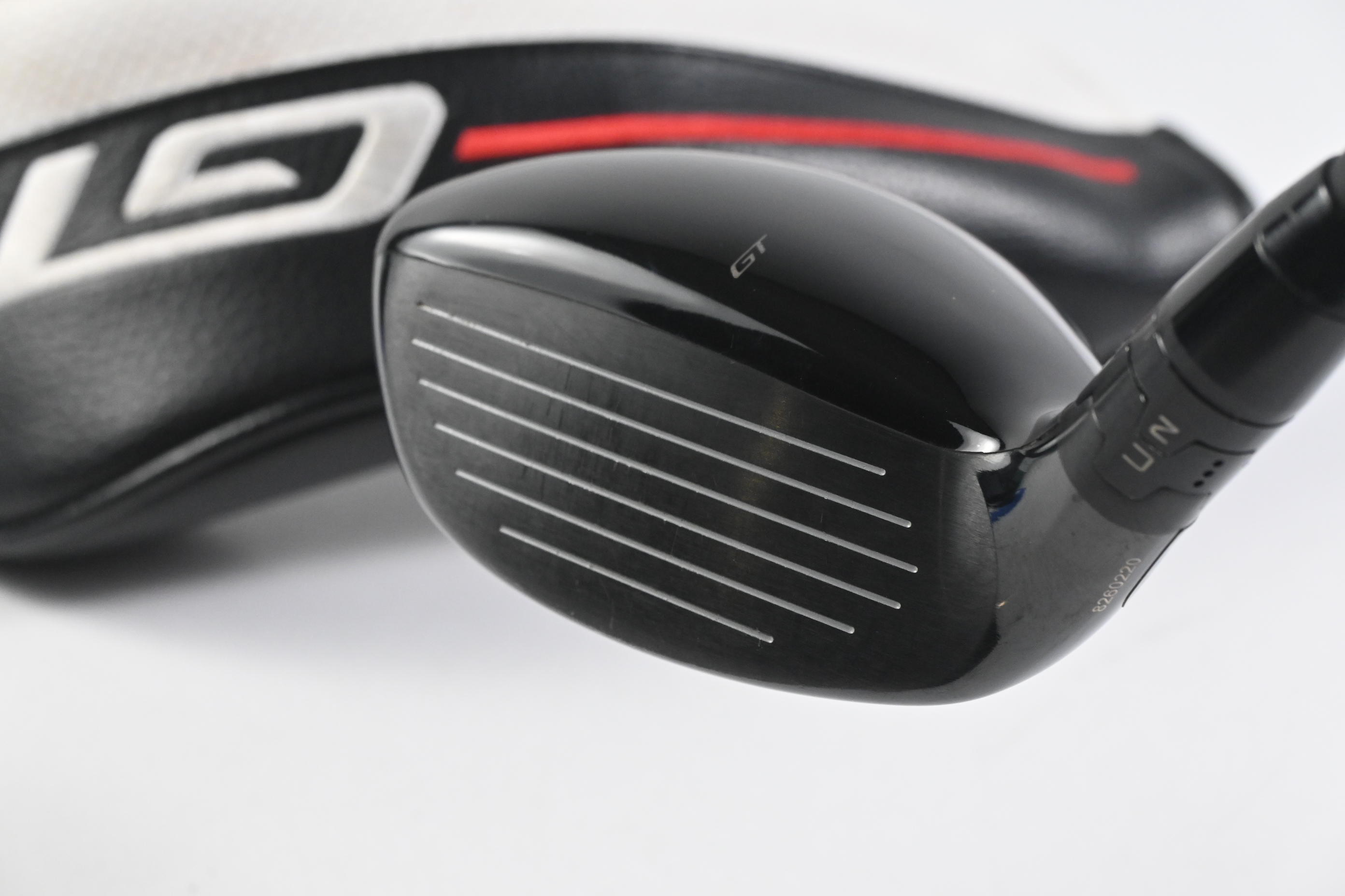 Titleist GT1 #7 Hybrid / 29 Degree / Stiff Flex HZRDUS Black 90 Shaft