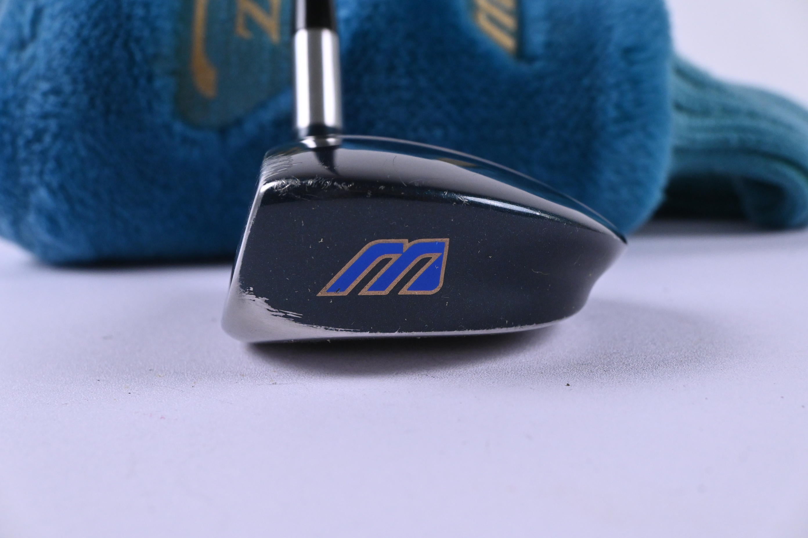 Left Hand Mizuno T-Zoid Forged #5 Wood / 18 Degree / Regular Flex Gold Shaft