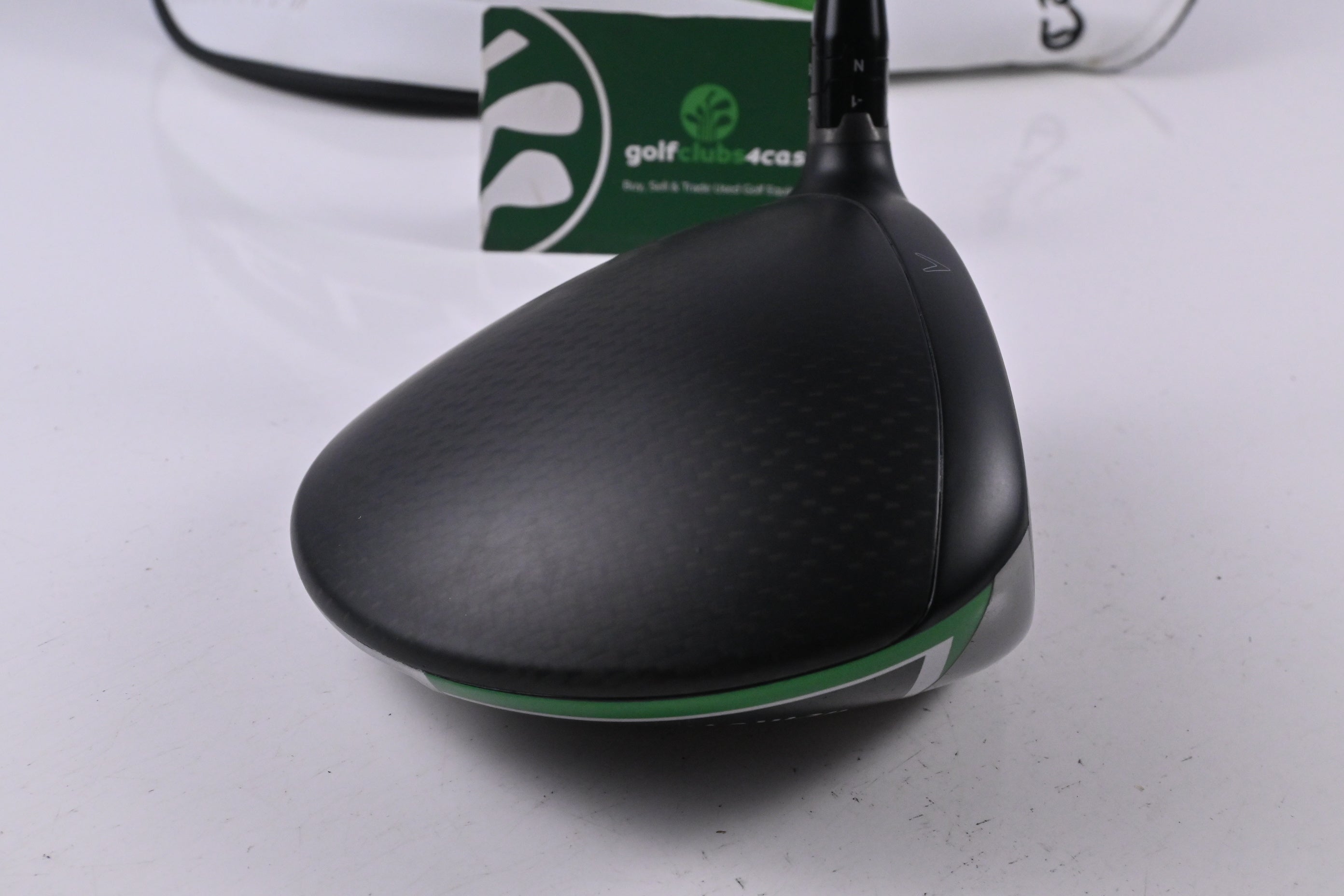 Callaway Elyte Driver / 9 Degree / Stiff Flex Project X Denali Charcoal 50 Shaft