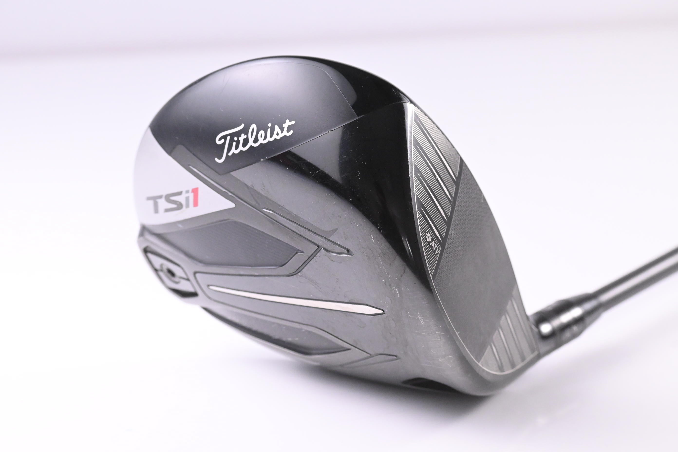 Titleist TSi1 Driver / 12 Degree / Stiff Flex HZRDUS Gen5 Black 60 Shaft