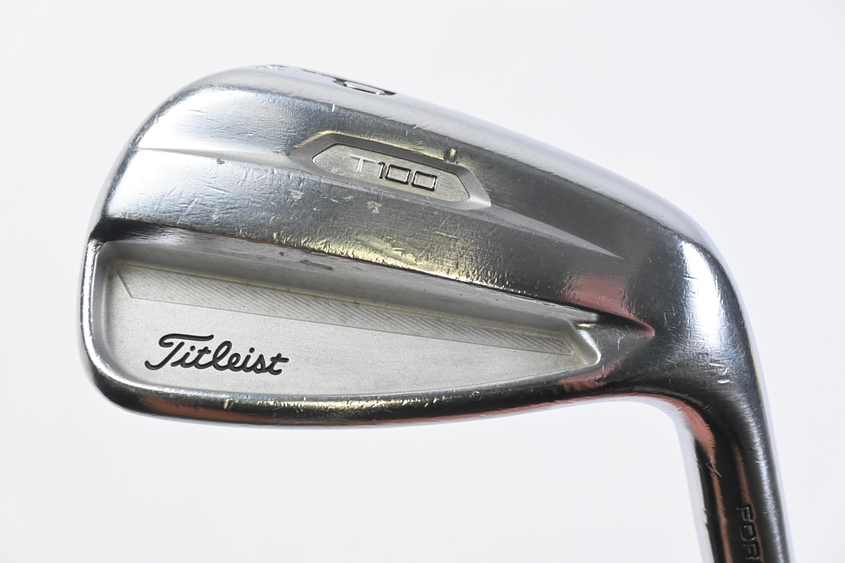 Titleist T100 2021 Pitching Wedge / 46 Degree / X-Flex Project X LZ 125 Shaft