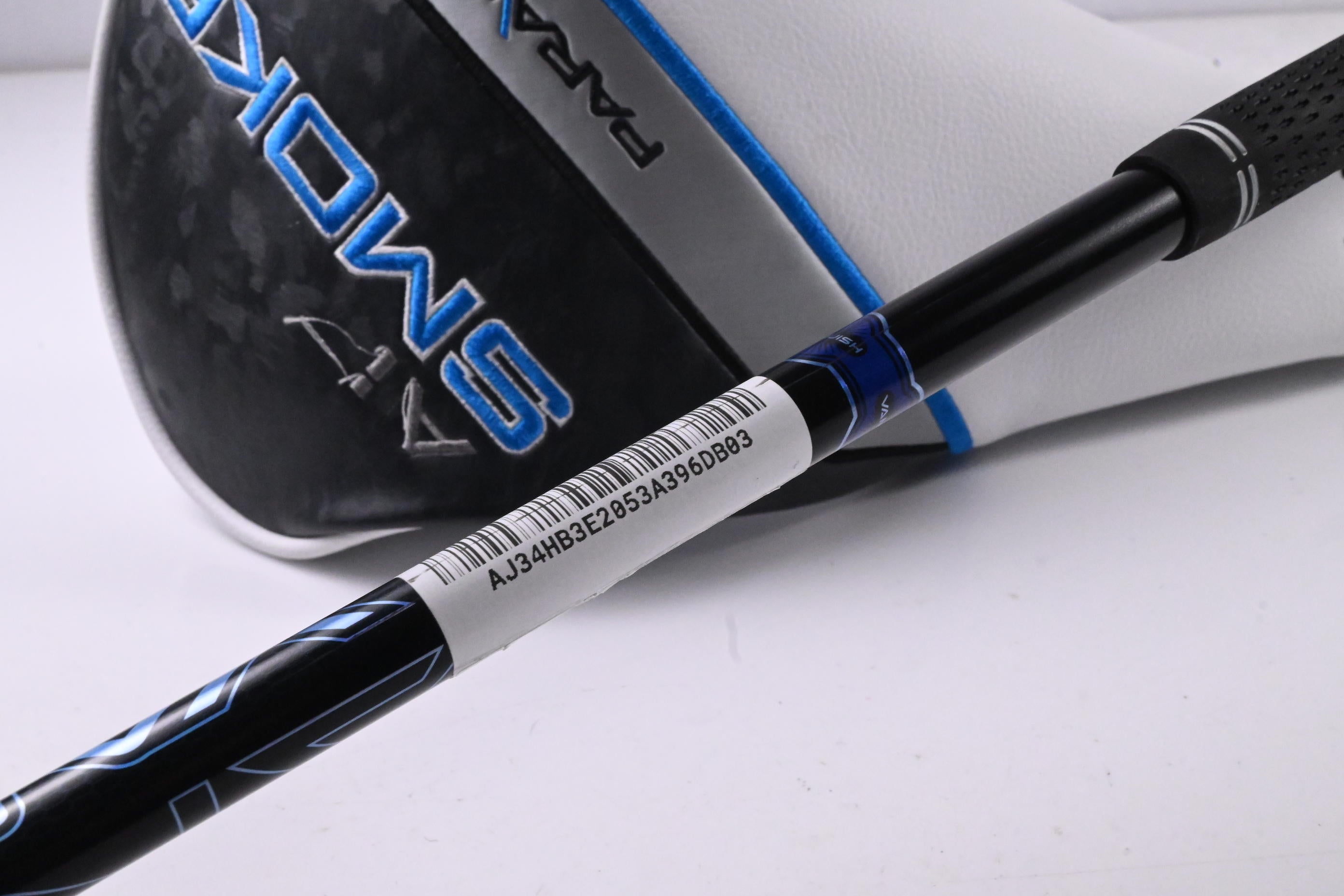 Tour Issue Callaway Paradym Ai Smoke TD Driver / 9 Degree / Stiff Flex Vanquish