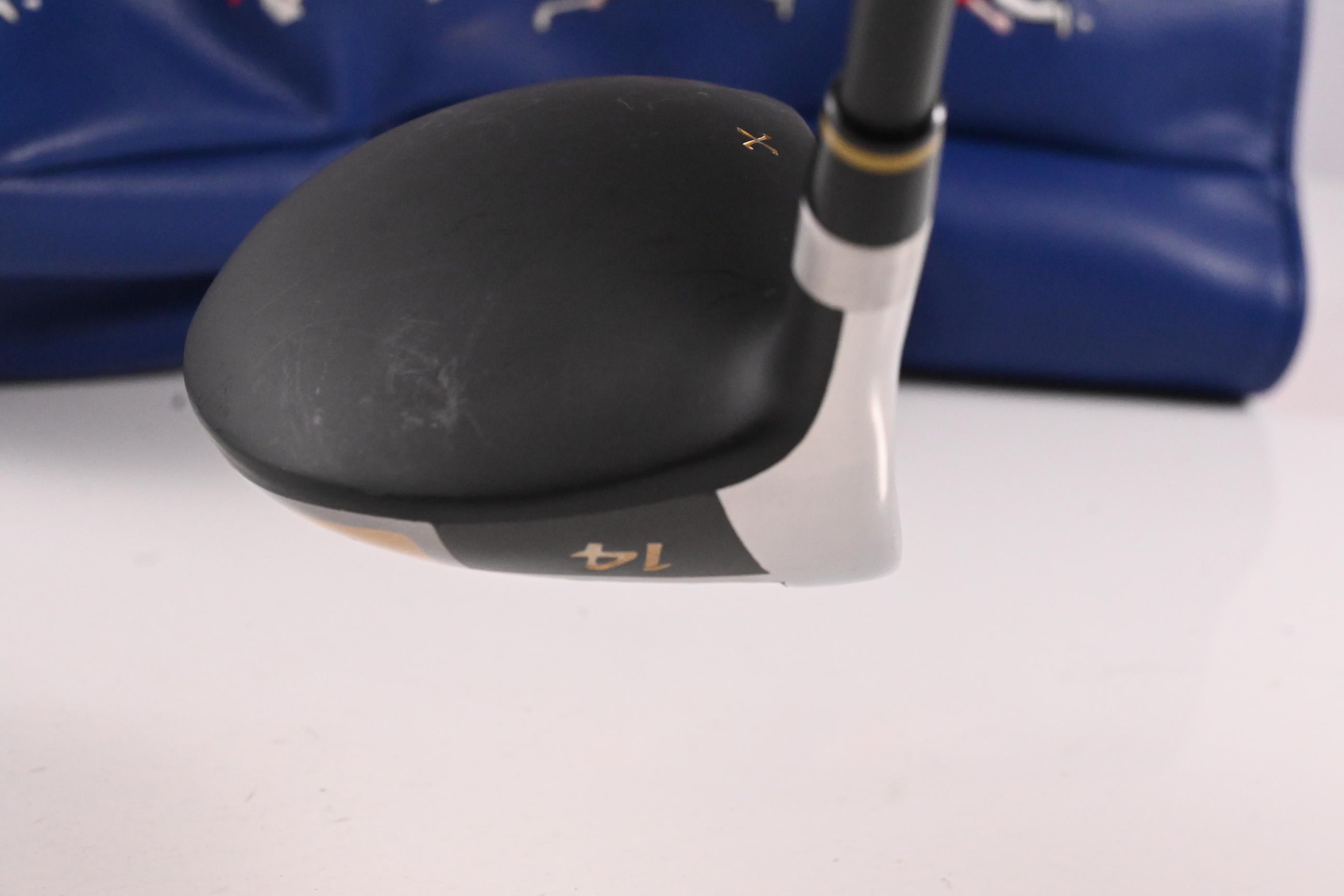 Left Hand GX-7 X-Metal #3 Wood / 14 Degree / Regular Flex GX-7 60 Shaft