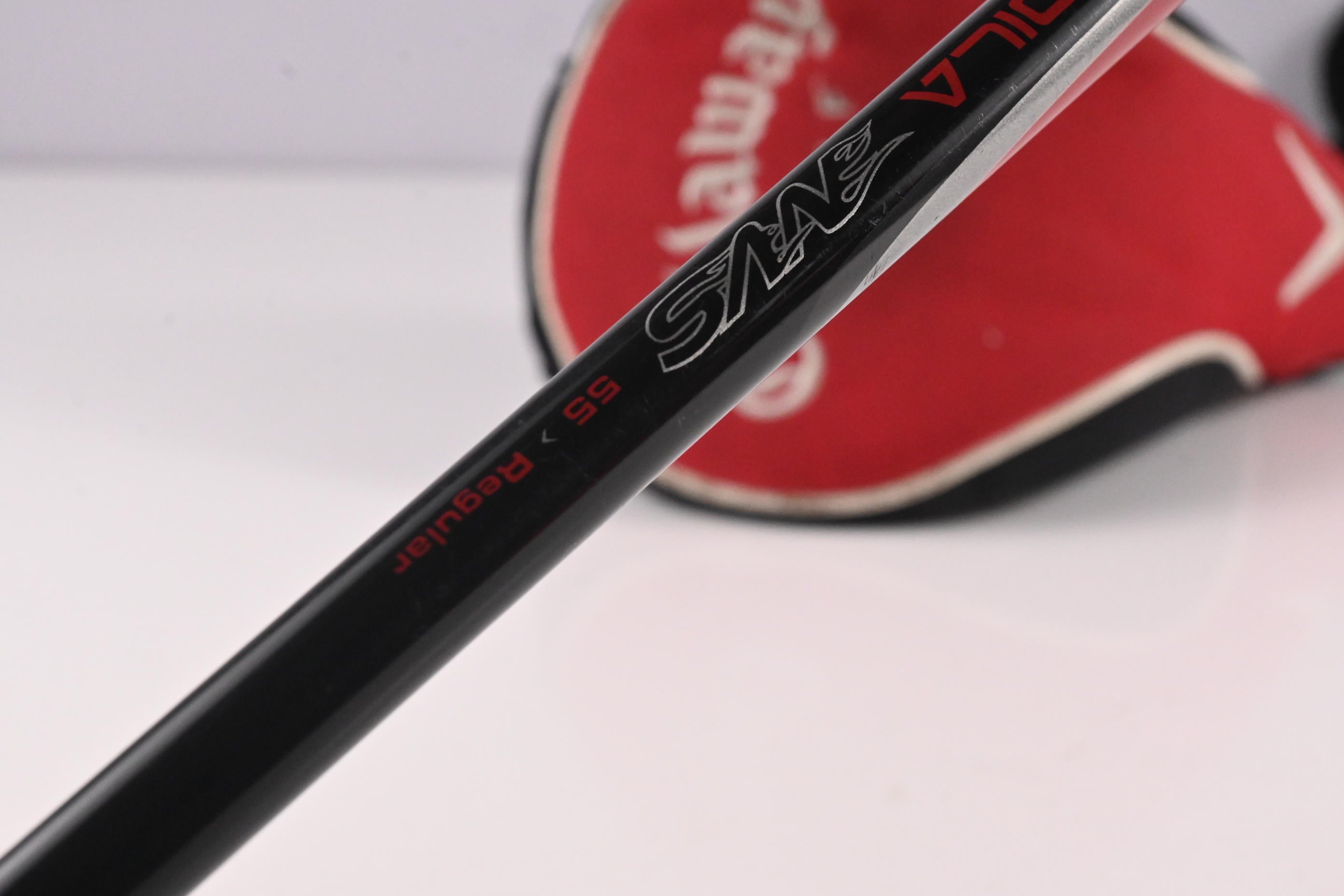 Callaway Big Bertha 460 Driver / 10 Degree / Regular Flex Aldila NVS 55 Shaft