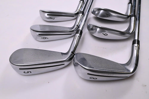 Taylormade Qi Max HL Irons / 5-PW / Regular Flex KBS MAX MT 85 Shafts