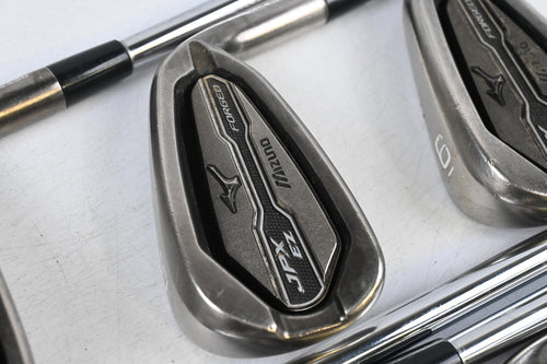 Mizuno JPX EZ Forged 2016 Irons / 4-PW / Stiff Flex Dynamic Gold SL Shafts