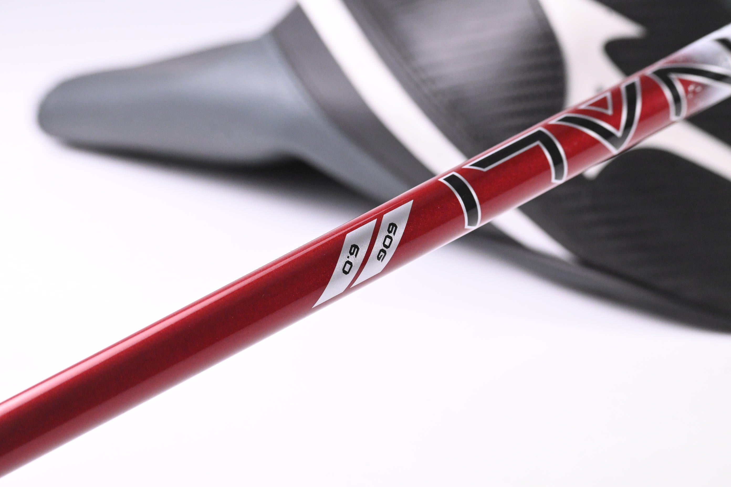 Mizuno ST-X 230 Driver / 10.5 Degree / Stiff Flex Project X Denali Red 60 Shaft