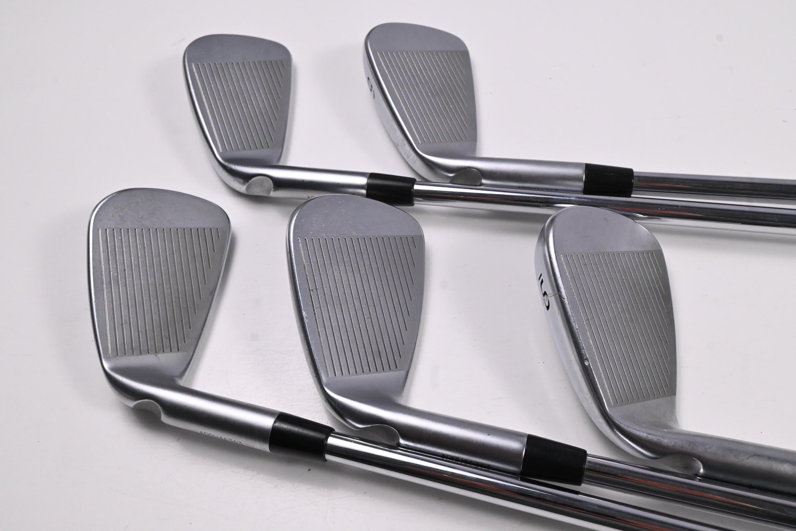 Ping i230 Irons / 5-9I / Black Dot / Stiff Flex NS Pro Modus 3 Tour 105 Shafts
