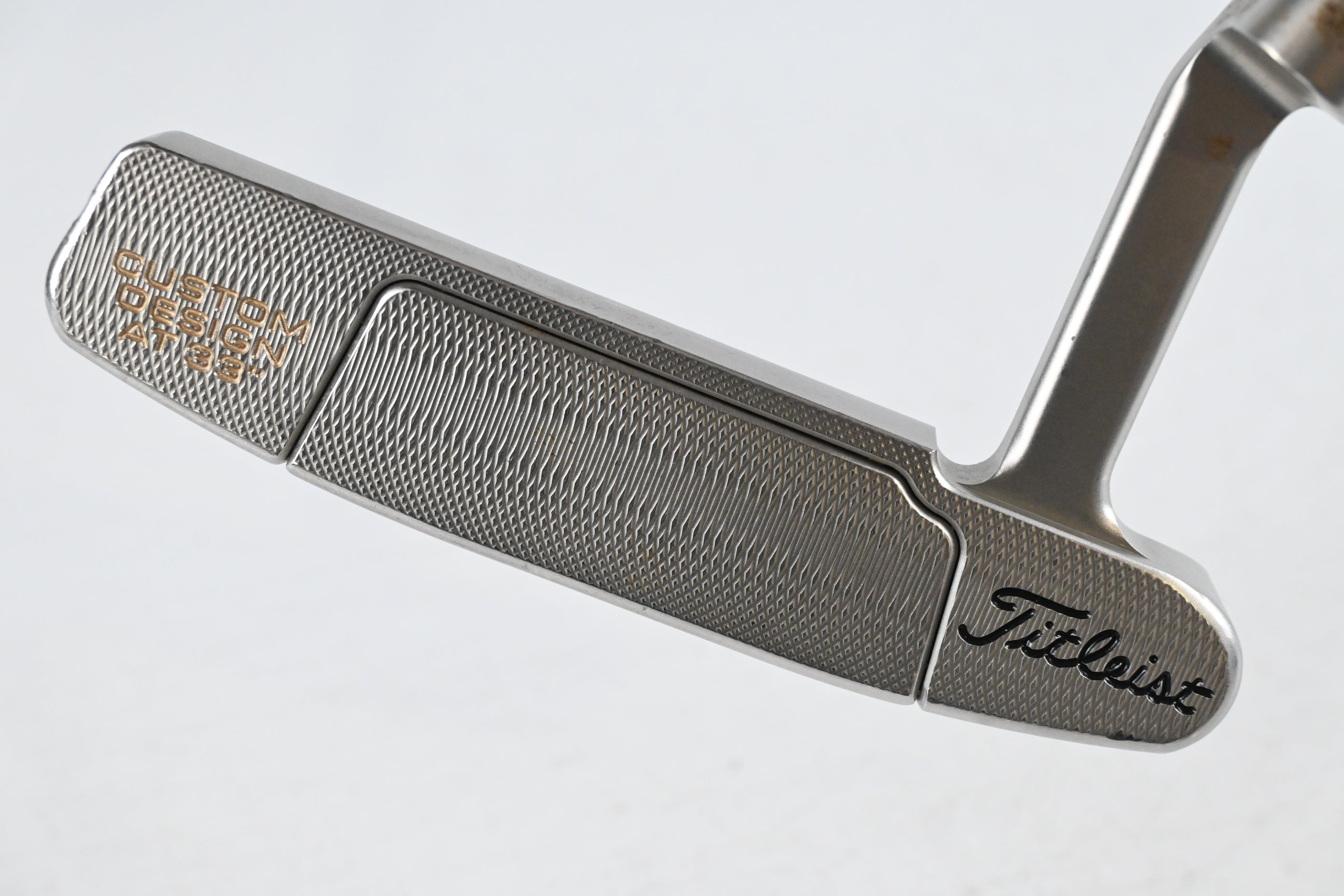 Scotty Cameron Cameron & Crown Newport Putter / 33 Inch
