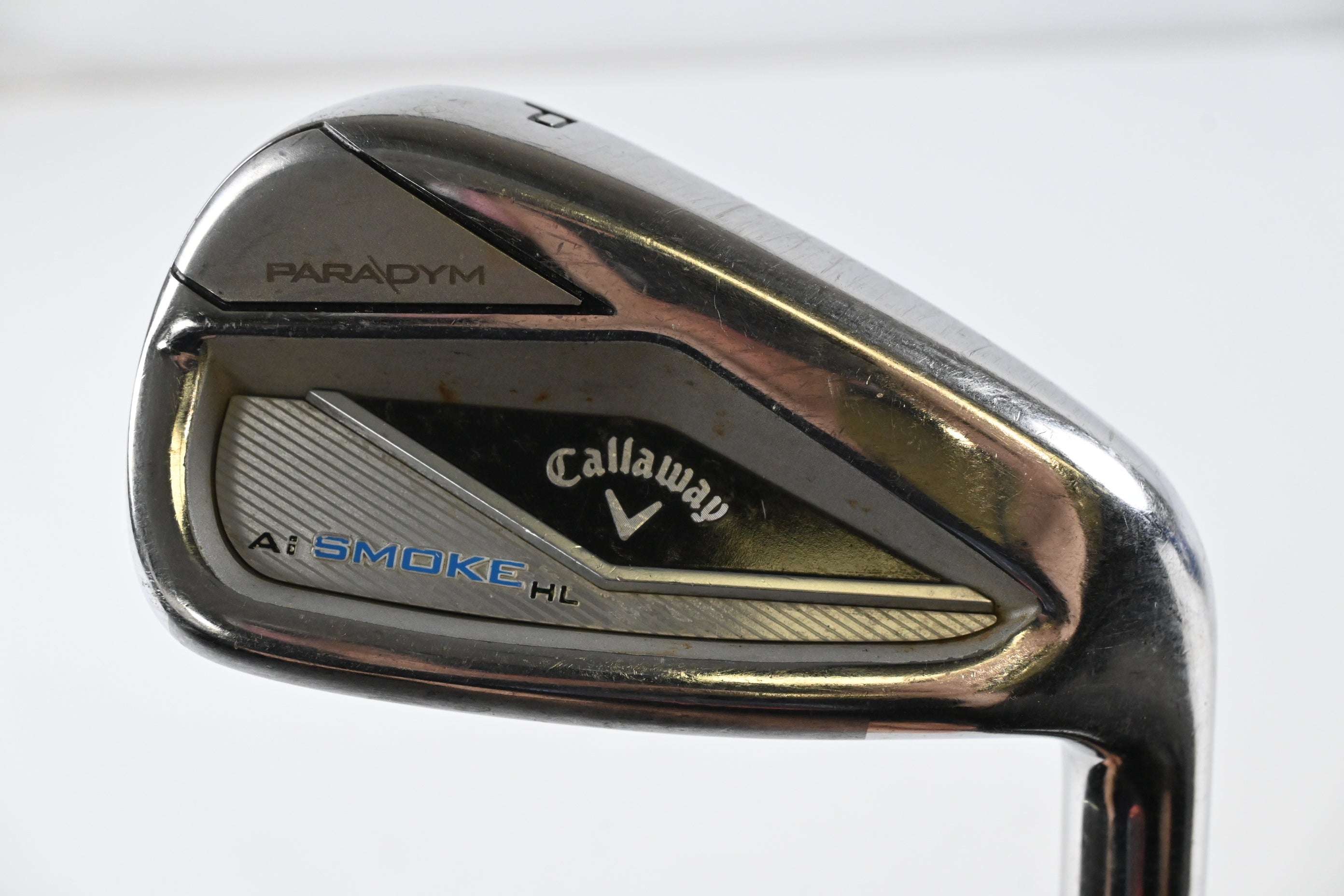 Callaway Paradym Ai Smoke HL Pitching Wedge / 43 Degree / Regular Flex Tensei