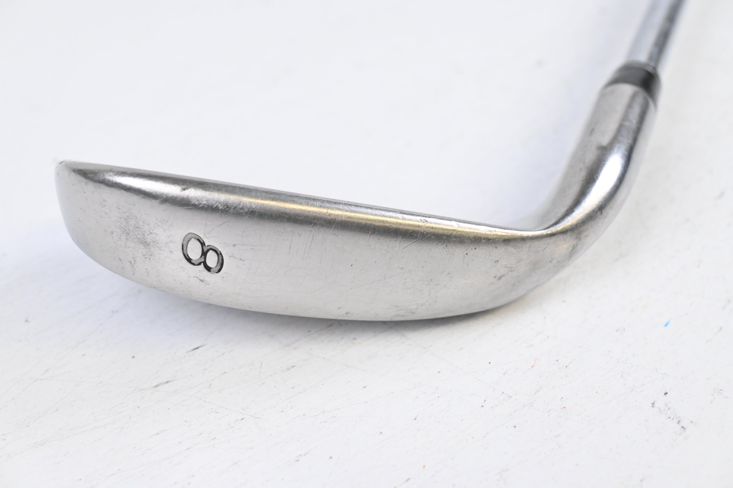 Taylormade RAC OS #8 Iron / Regular Flex Taylormade T-Step Ultralite Shaft