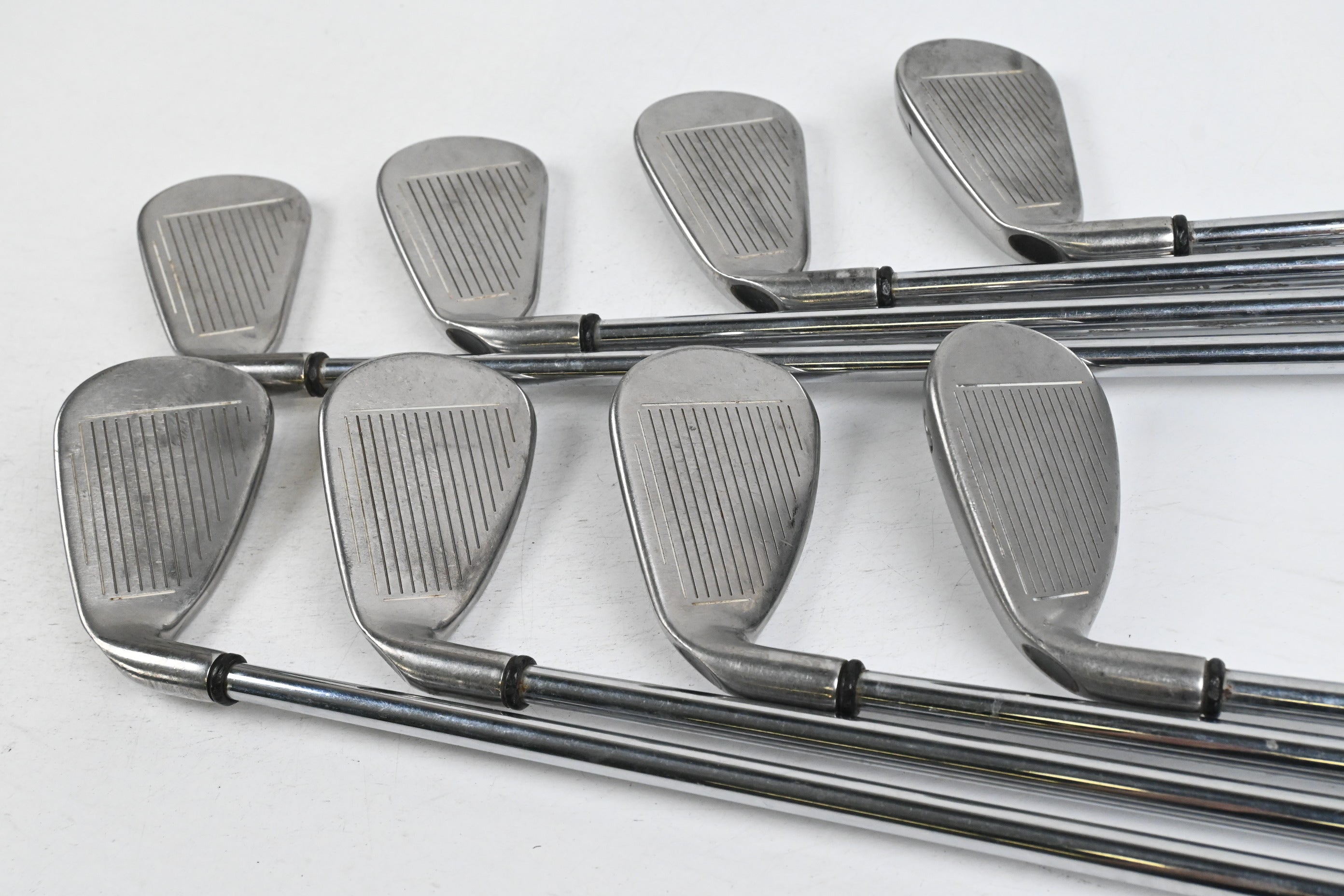 Callaway X-16 Pro Series Irons / 4-PW+SW / Stiff Flex Pro Series X-16 Shafts