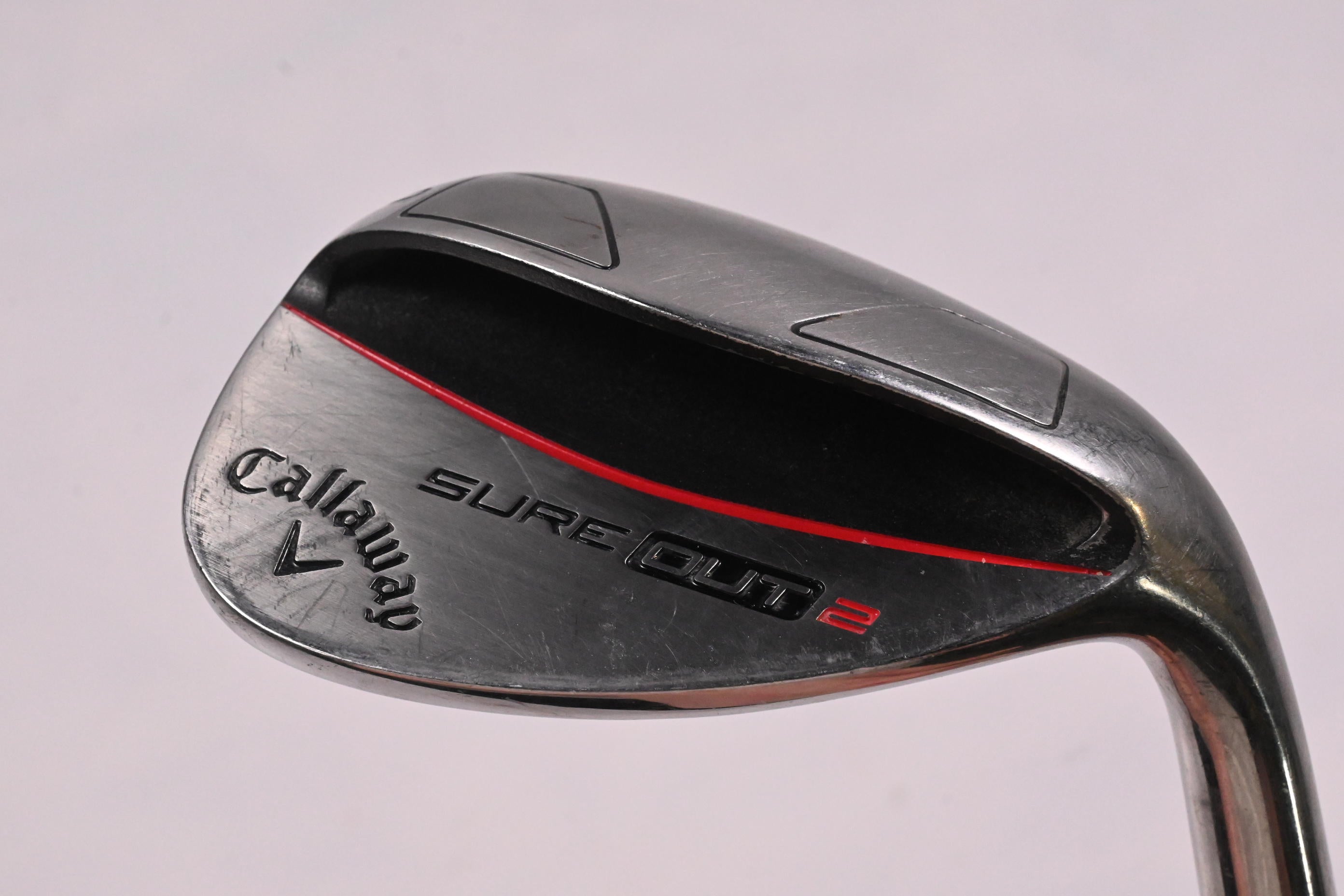 Callaway Sureout 2 Lob Wedge / 60 Degree / Wedge Flex KBS Wedge 90 Shaft