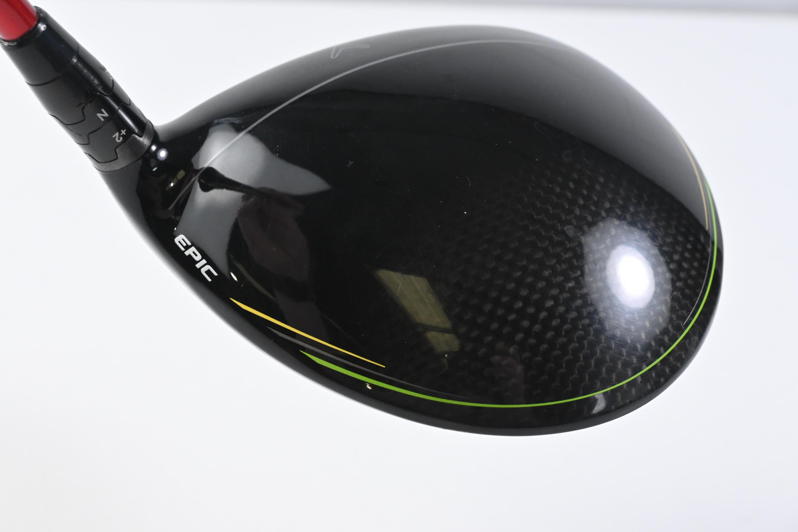Callaway Epic Flash Driver / 9 Degree / Stiff Flex Fujikura Speeder 565 Evolution