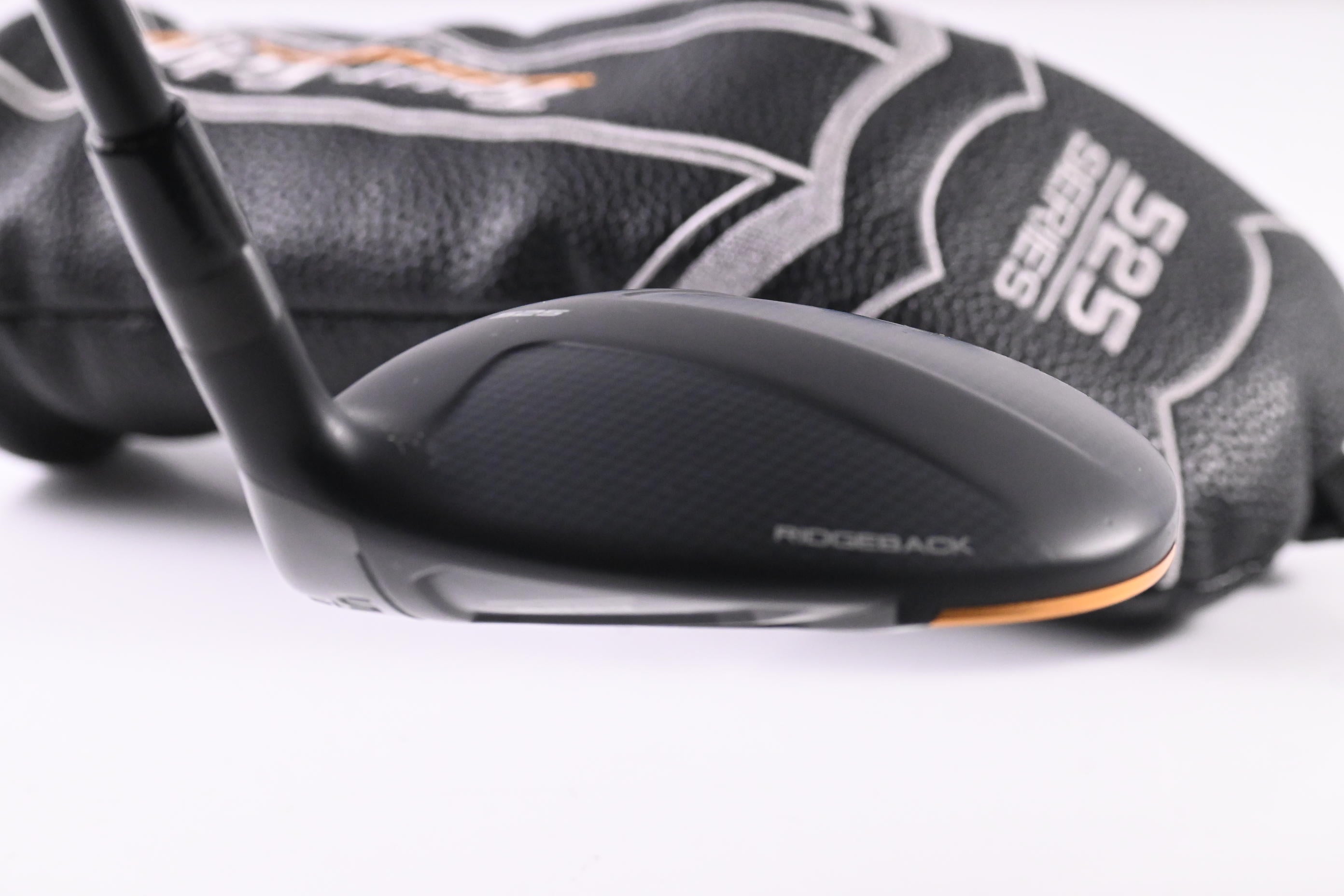 Tour Edge E525 #5 Wood / 19 Degree / Regular Flex UST Helium Nanocore 55