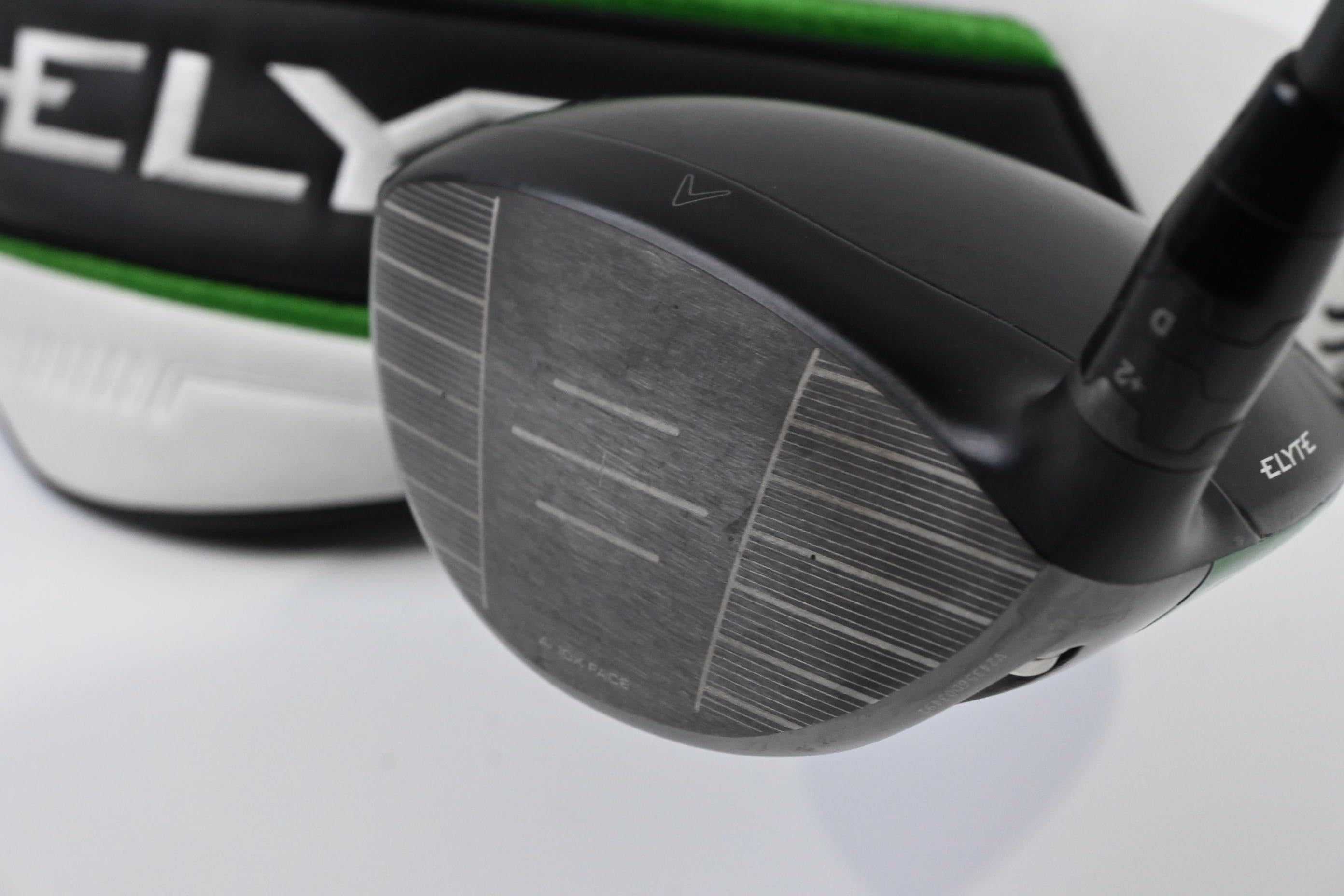 Callaway Elyte X Driver / 12 Degree / Senior Flex HZRDUS Smoke iM10 50 Shaft