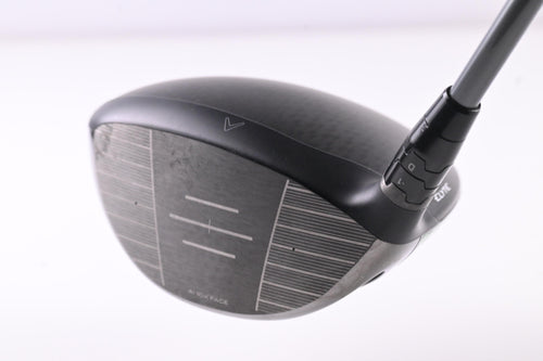 Callaway Elyte Driver / 9 Degree / Stiff Flex Project X Denali Charcoal 50 Shaft