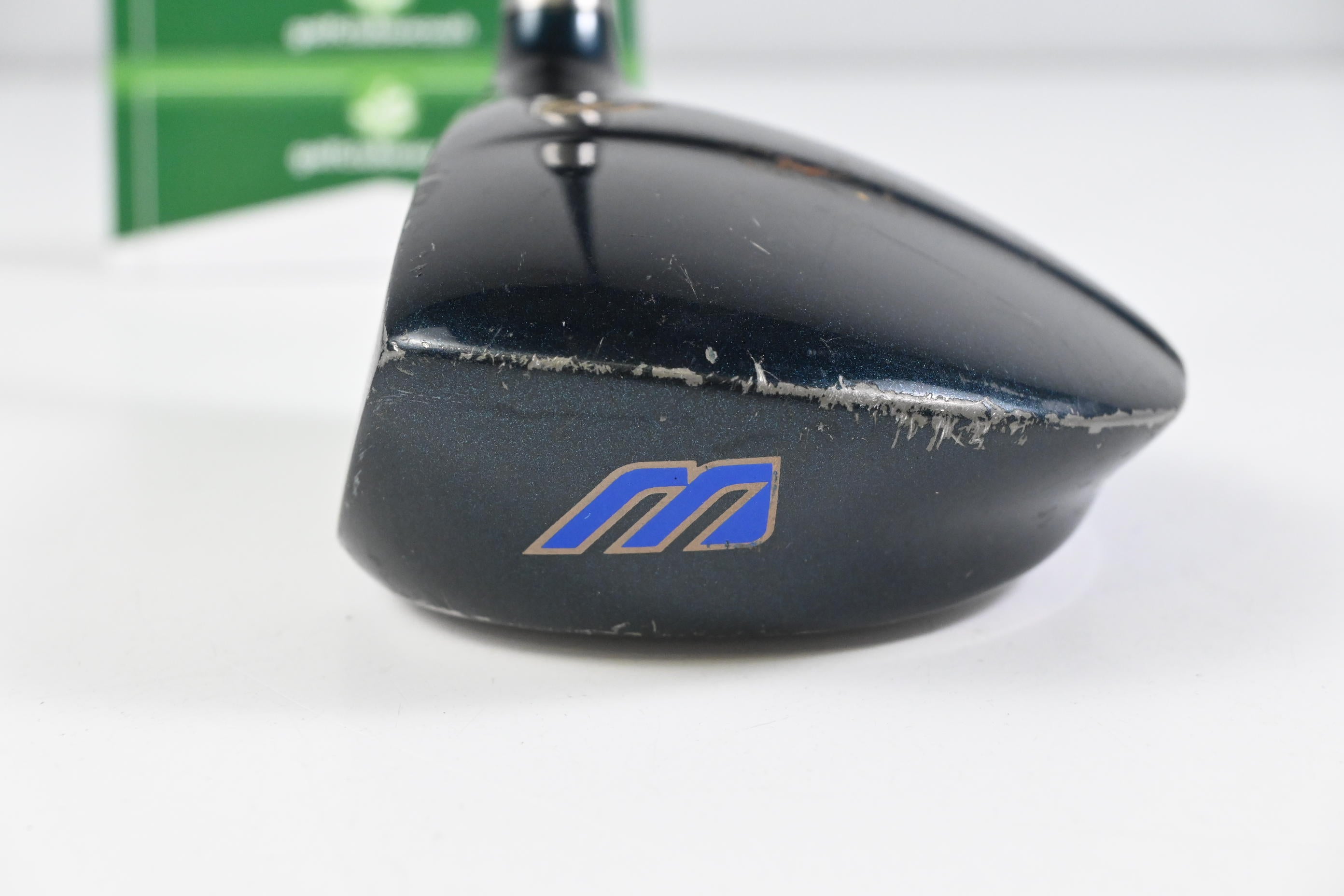 Left Hand Mizuno T-Zoid Forged #3 Wood / 15 Degree / Stiff Flex Dynalite Gold