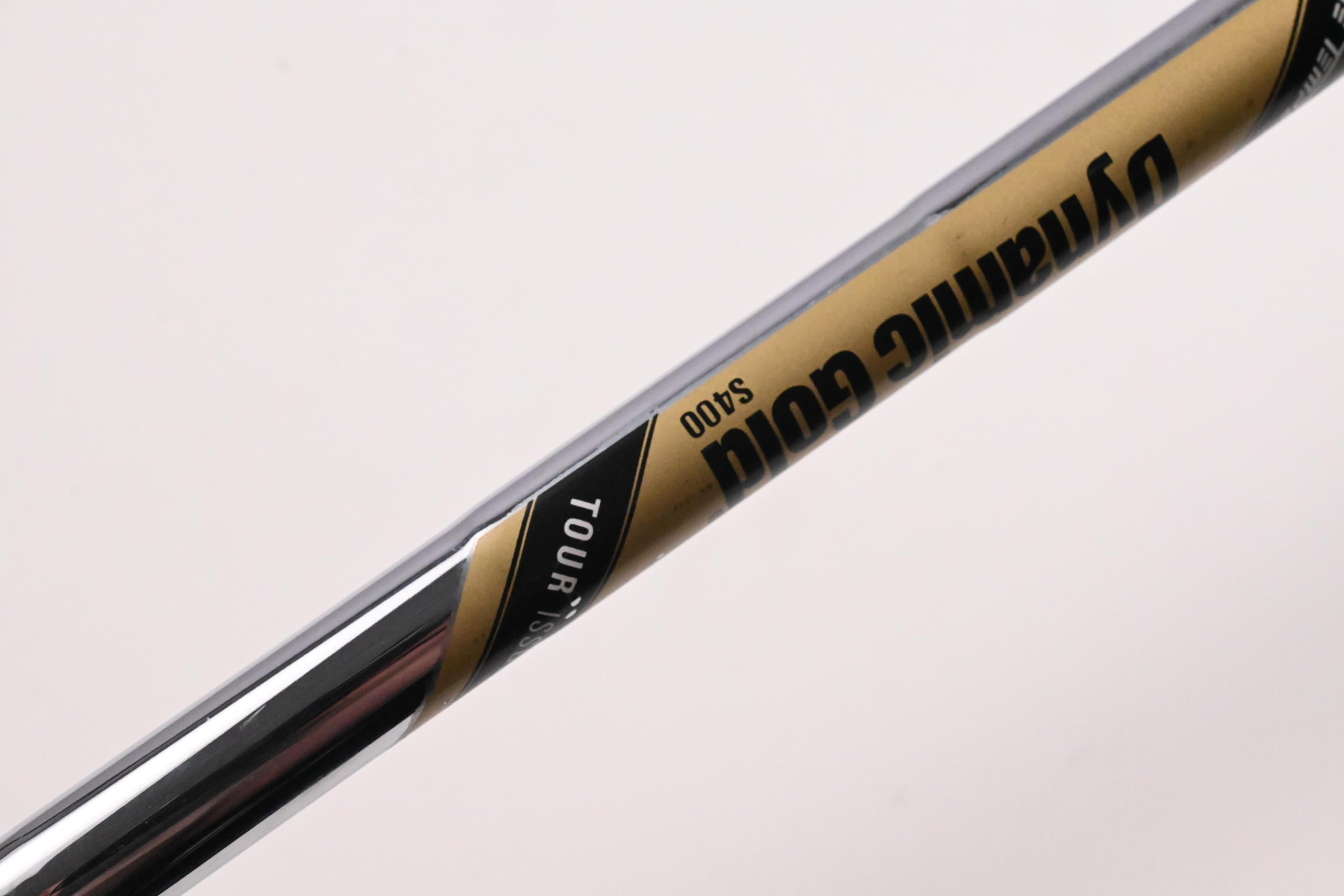 Mizuno T22 Lob Wedge / 58 Degree / Stiff Flex Dynamic Gold S400 Shaft
